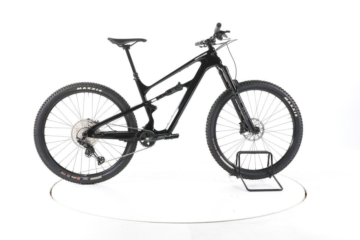 Cannondale Habit 2 Fahrrad Fully - Image 1