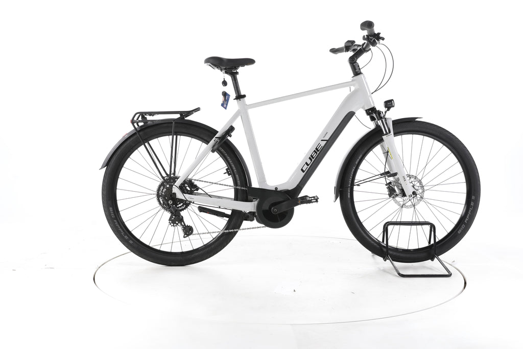 Cube Touring Hybrid ONE Trekking E-Bike 2025 - Image 1