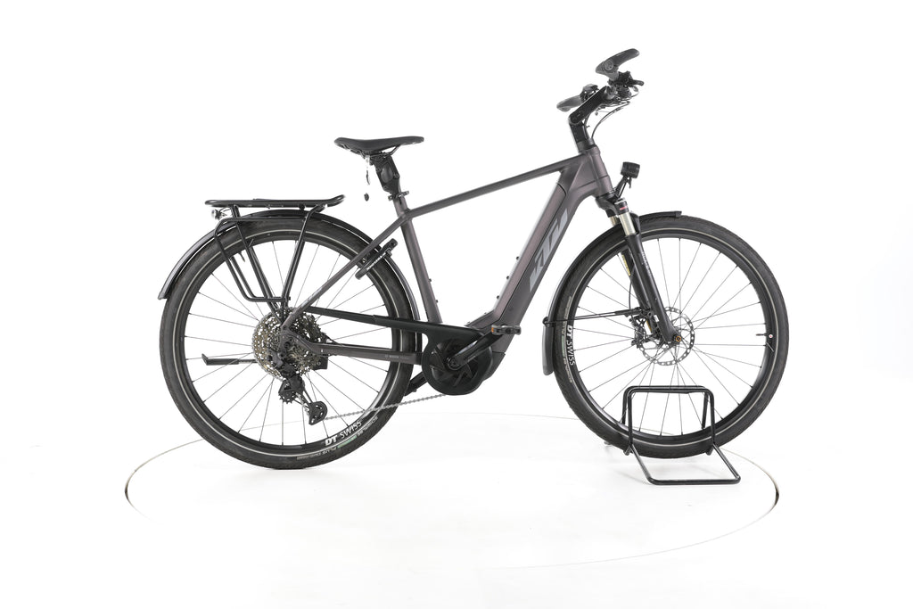 KTM Macina Style 710 Trekking E-Bike Tiefeinsteiger - Image 1