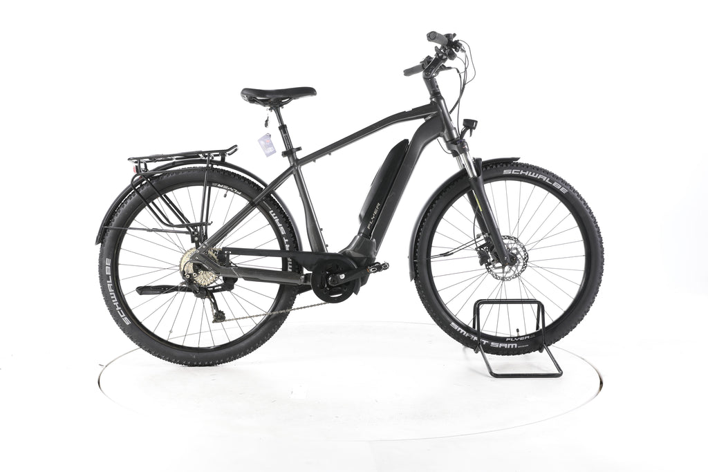 FLYER Upstreet5 3.12 Trekking E-Bike - Image 1