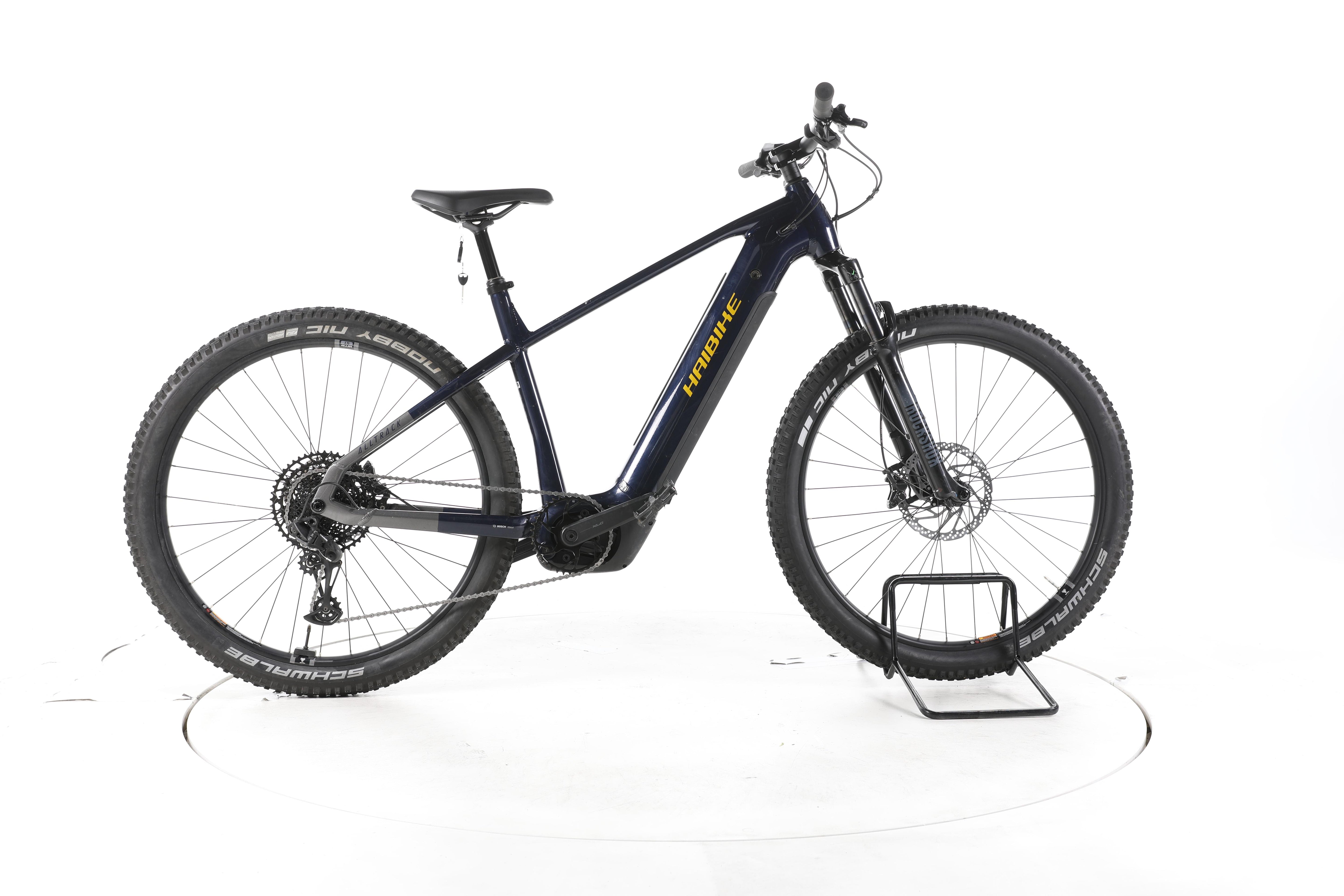 Haibike Alltrack 10 E-Bike 2025 - Image 1