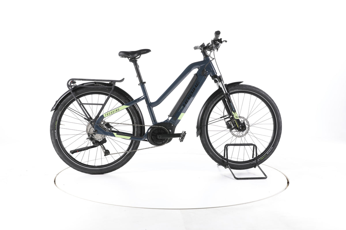 Haibike Trekking 5 Trekking E-Bike - Image 1