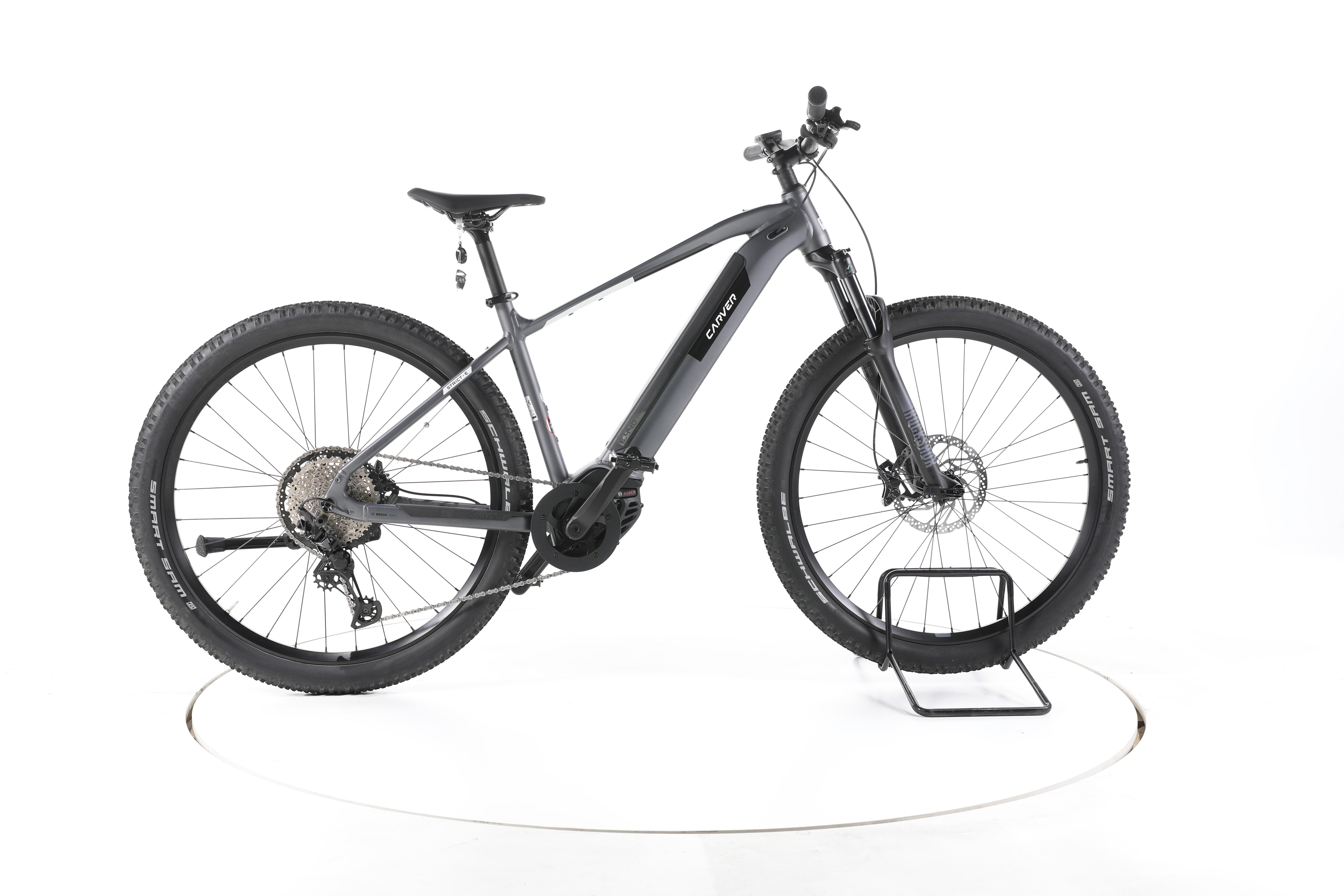 Carver Strict-E E-Bike - Image 1