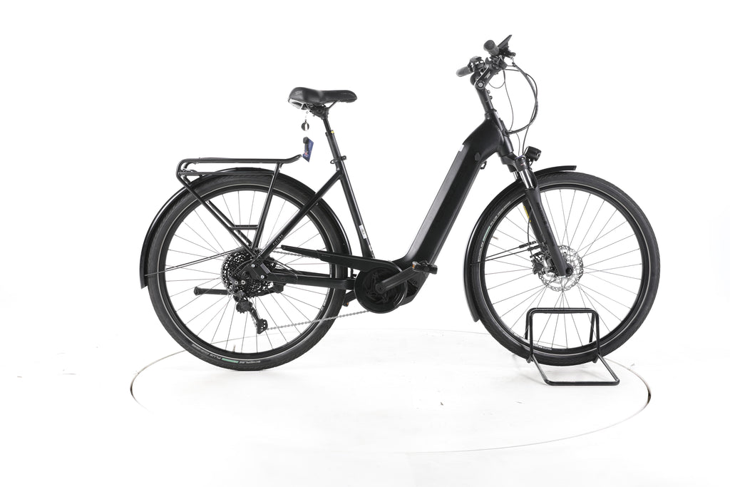 Hercules Futura Sport I-10 Trekking E-Bike Tiefeinsteiger - Image 1