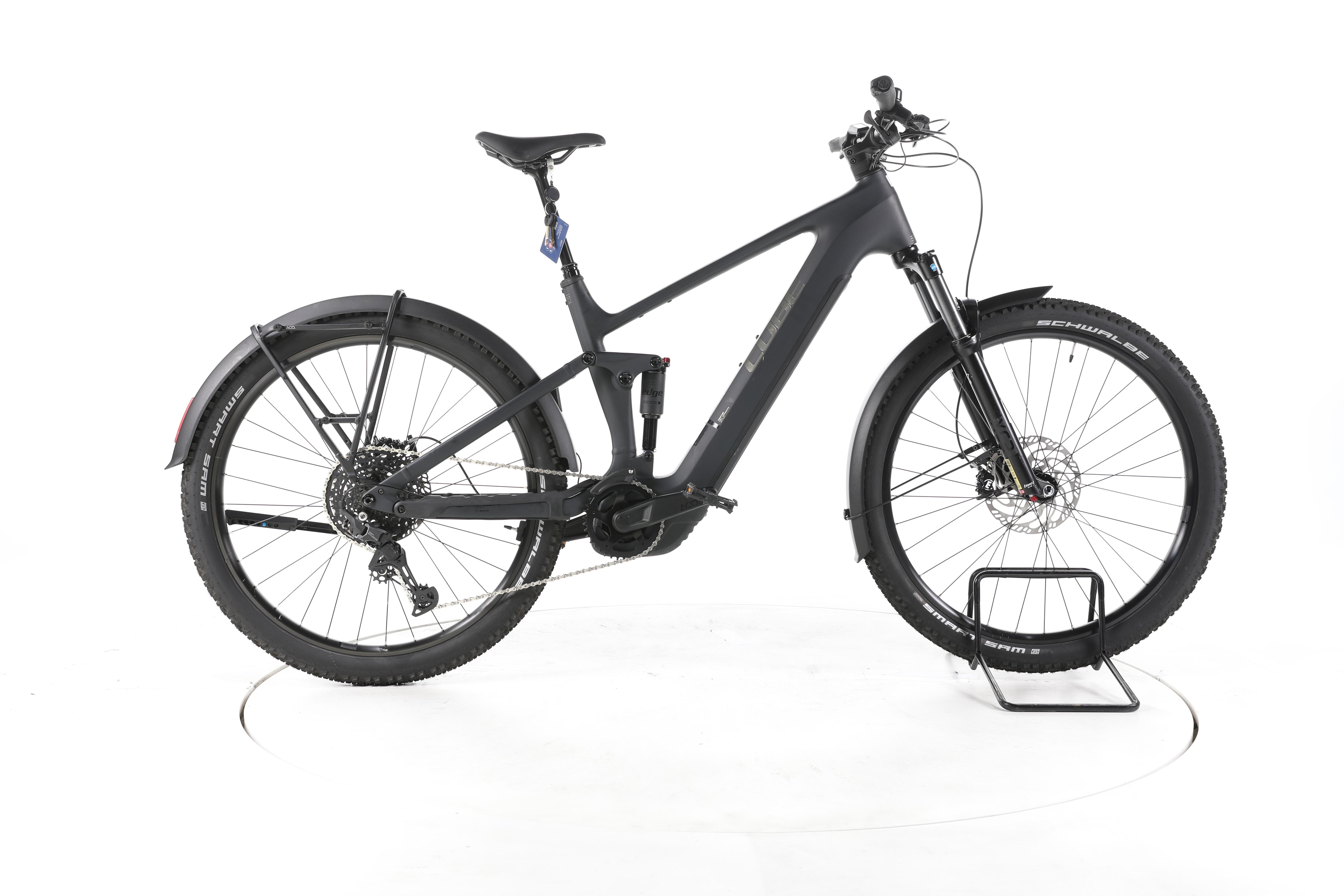 Cube Stereo Hybrid ONE 22 Pro Allroad Trekking E-Bike 2025 - Image 1