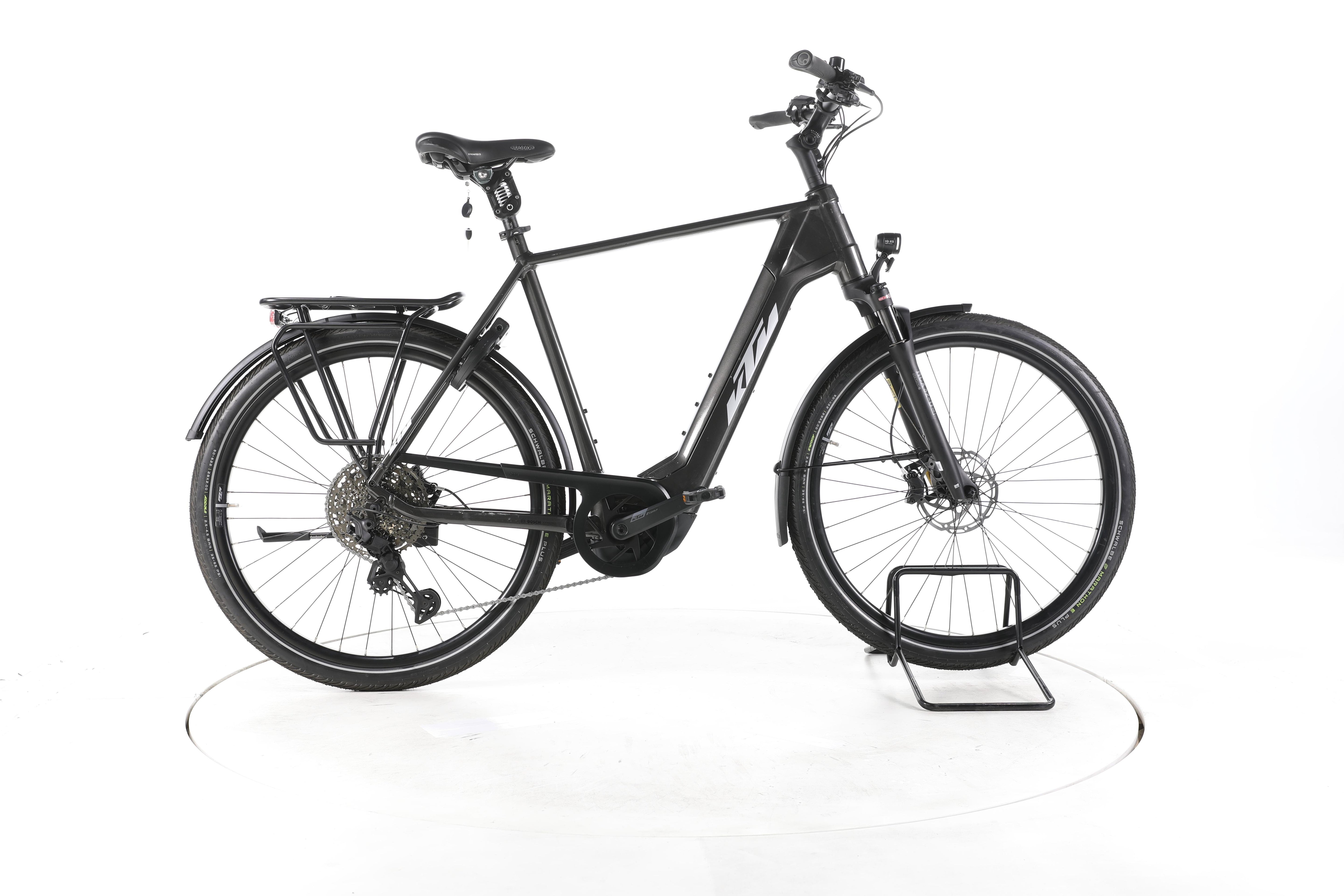 KTM Macina Style XL Trekking E-Bike 2024 - Image 1