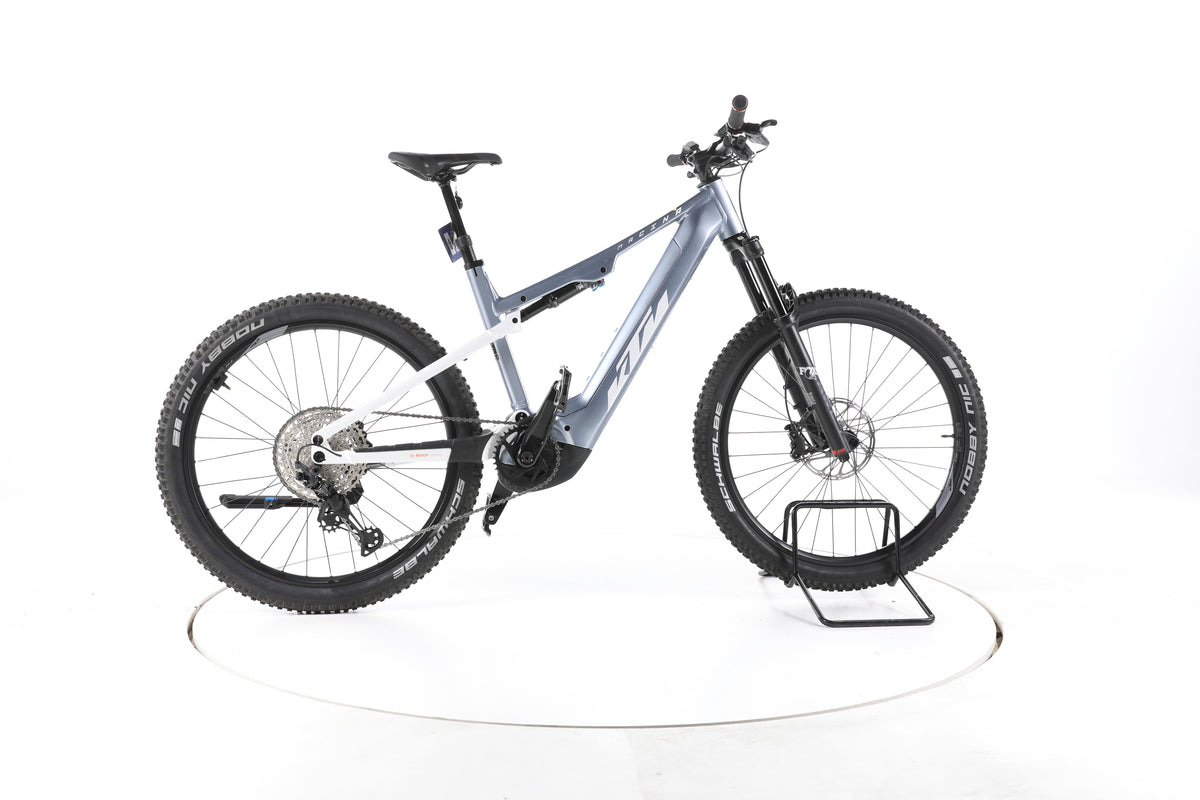 KTM Macina Lycan 771 Glorious E-Bike Fully - Image 1