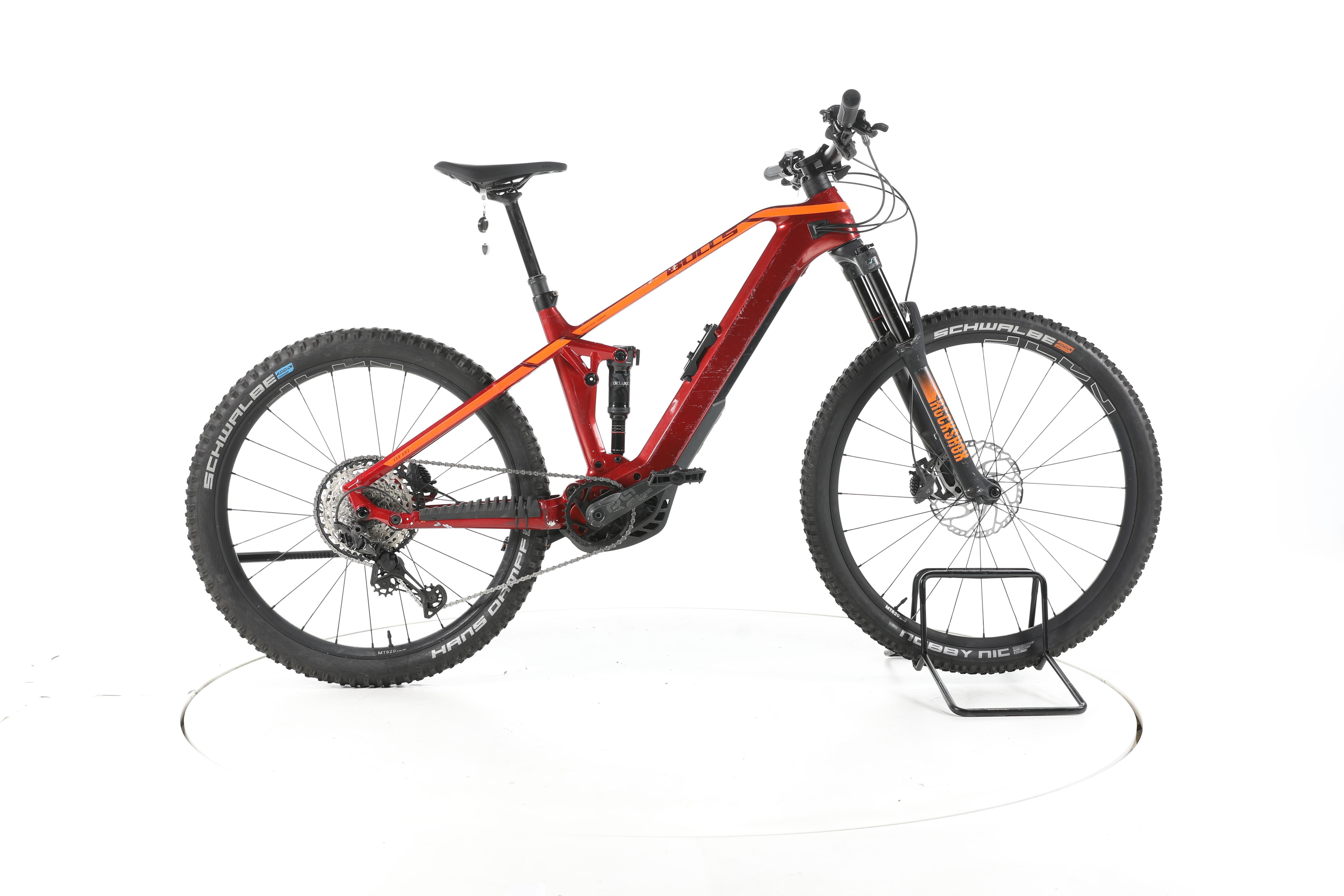 Bulls Sonic Evo AM 1 E-Bike Fully Carbon - Image 1