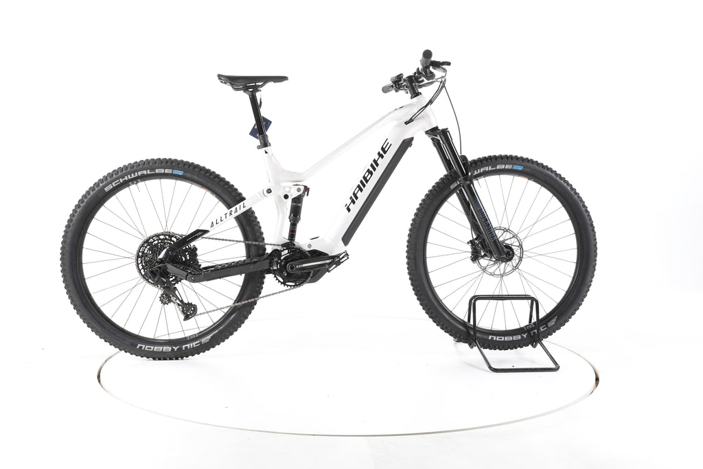 Haibike AllTrail 7 E-Bike Fully - Image 1