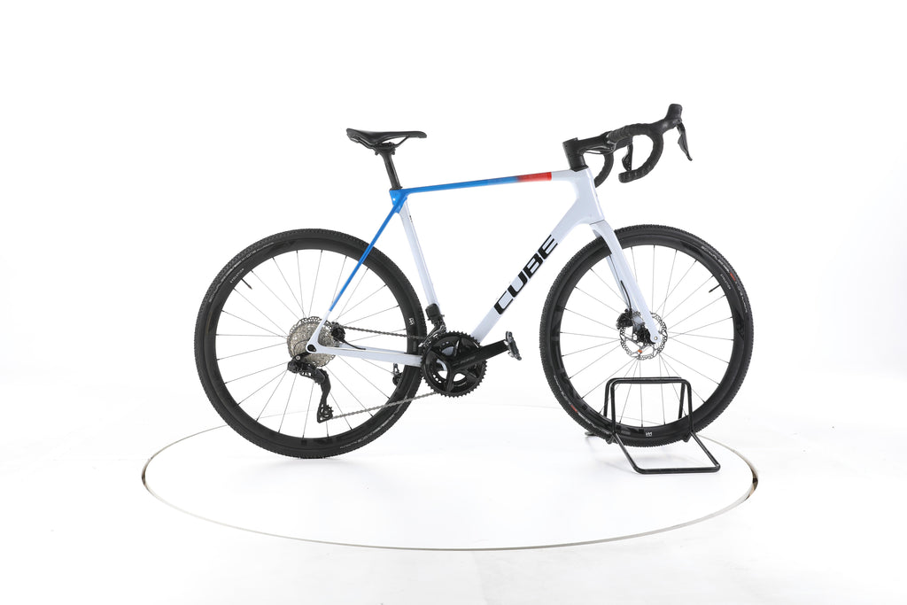 Cube Cross Race C:62 SLX Gravelbike Carbon - Image 1
