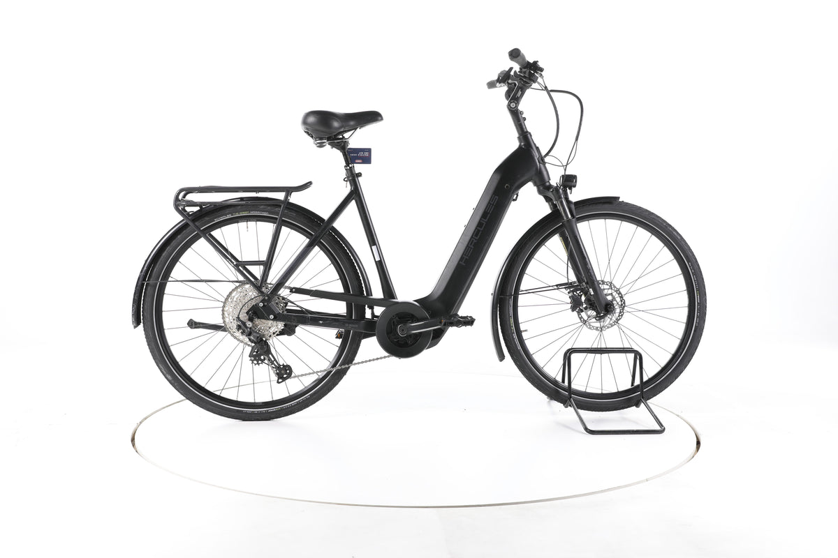 Hercules Futura Comp I-11 Trekking E-Bike Tiefeinsteiger - Image 1