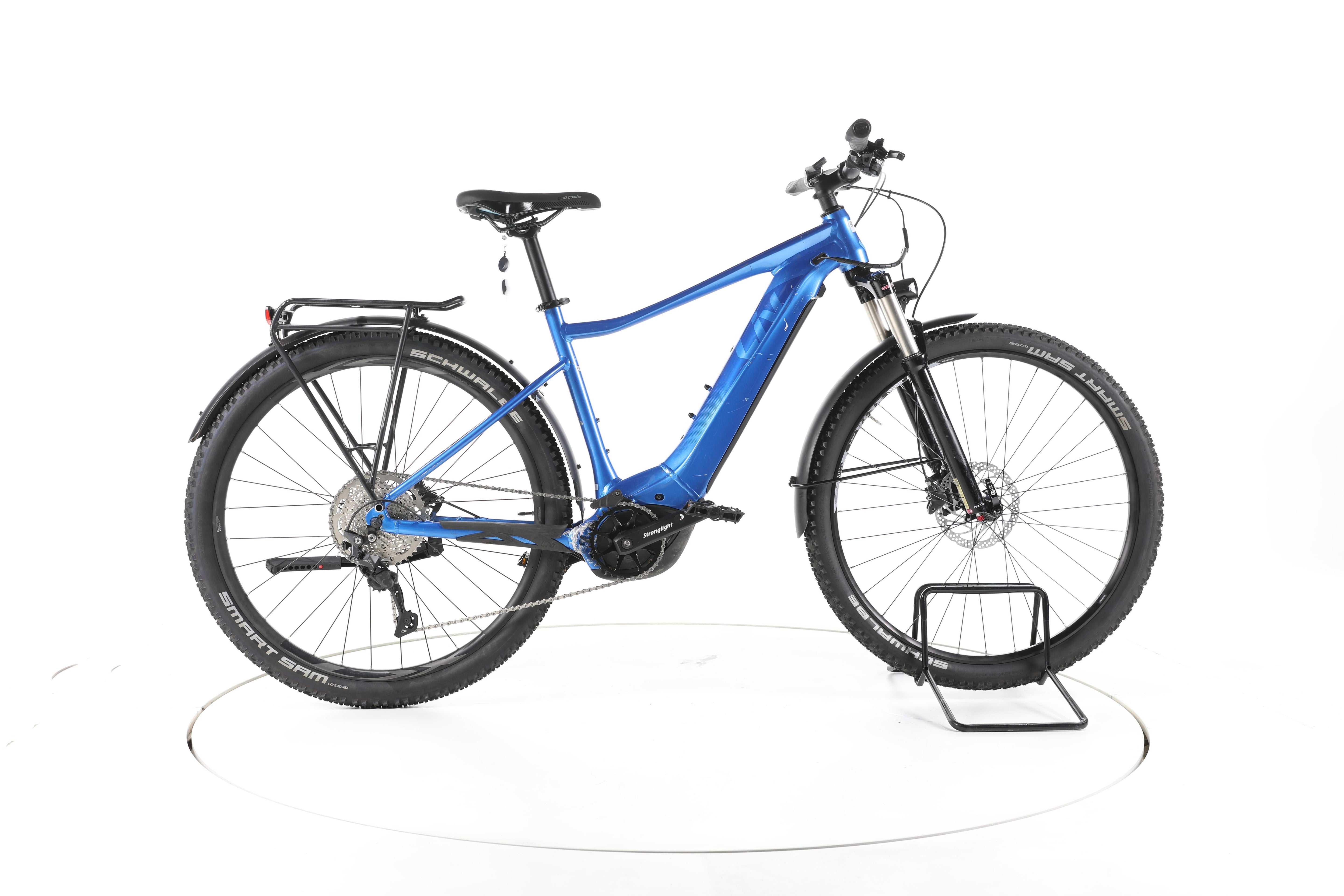 Liv Vall-E+ EX Trekking E-Bike - Image 1