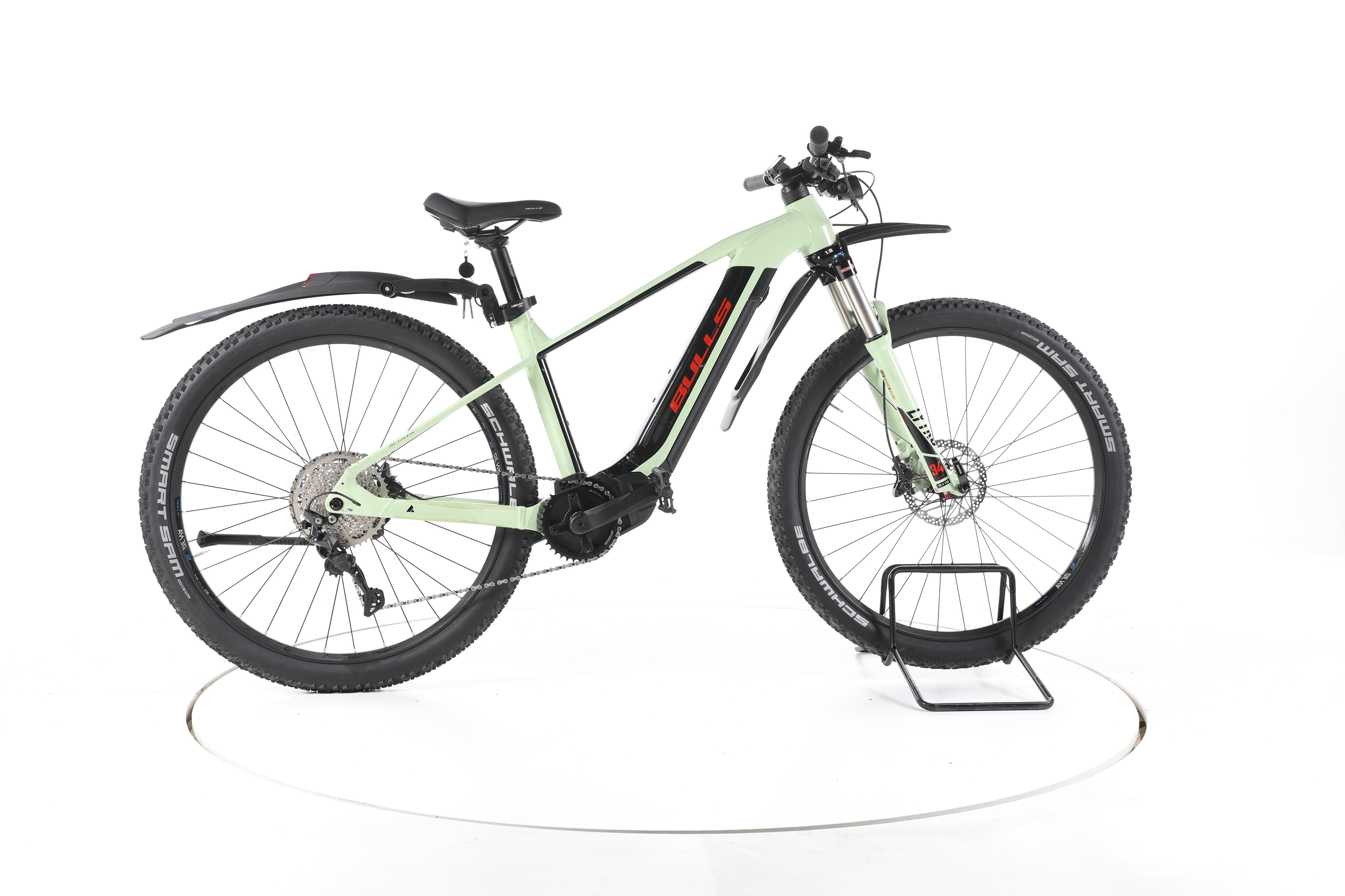 Bulls E-Stream EVO 1 E-Bike - Image 1