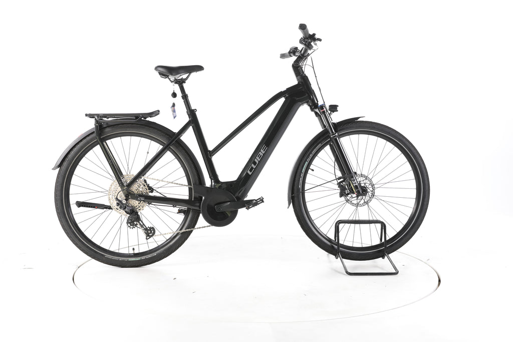 Cube Kathmandu Hybrid EXC Trekking E-Bike - Image 1