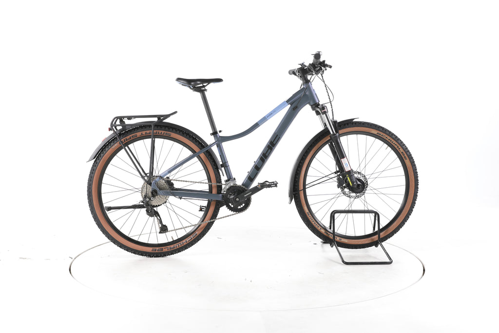 Cube Access WS Pro Allroad Fahrrad City & Trekking - Image 1