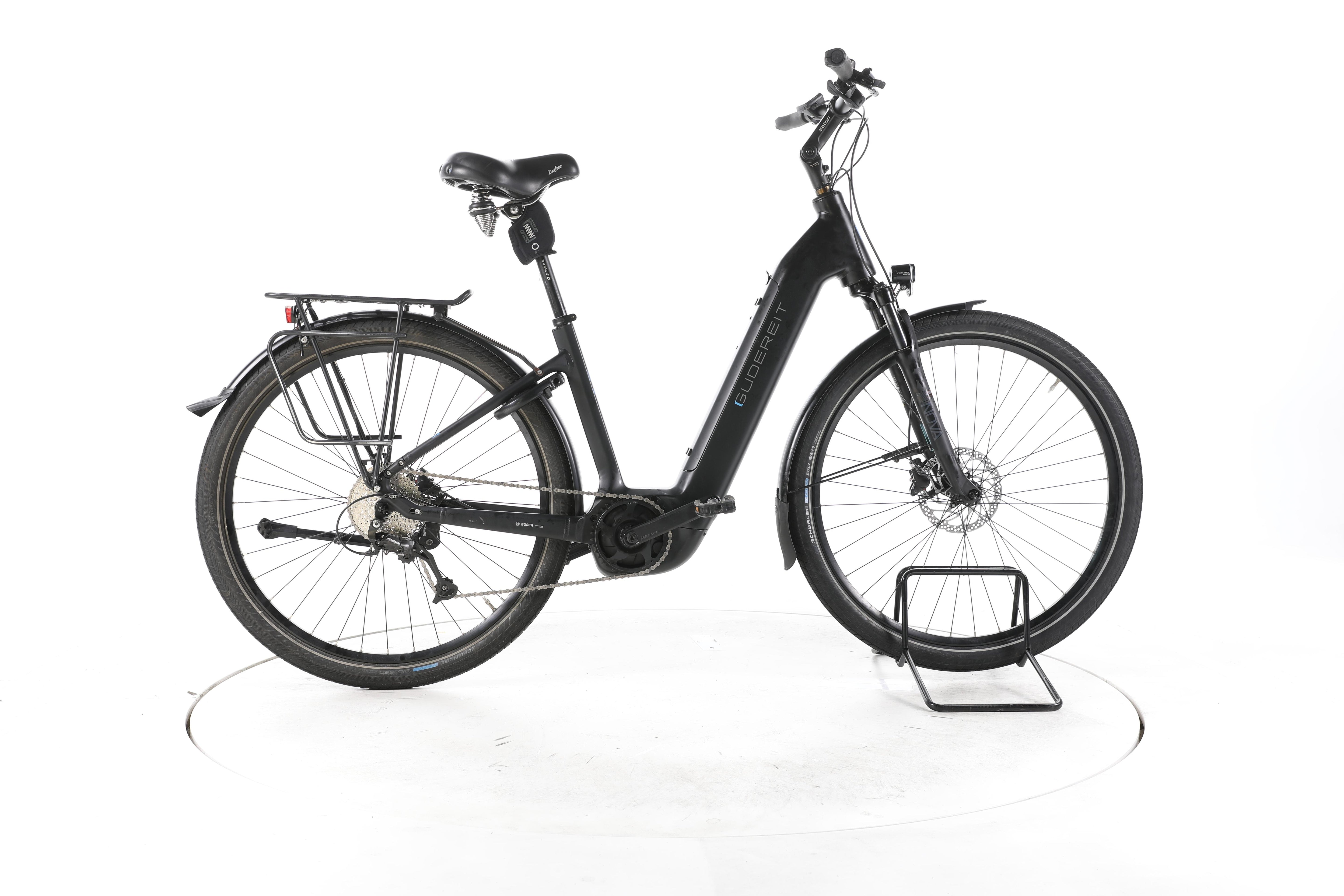 Gudereit ET 3.5 Trekking E-Bike Tiefeinsteiger - Image 1
