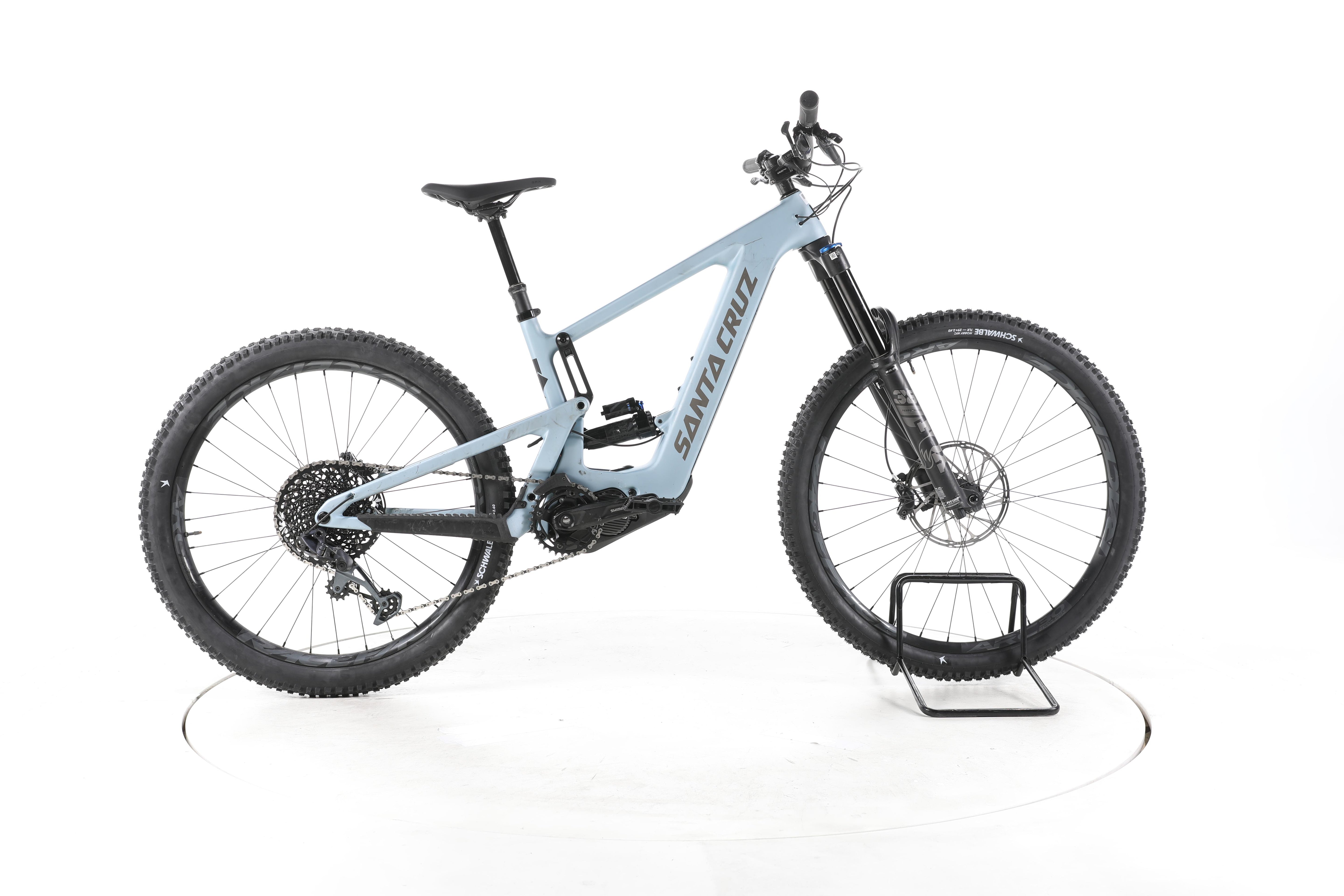 Santa Cruz Bullit CC E-Bike Fully - Image 1