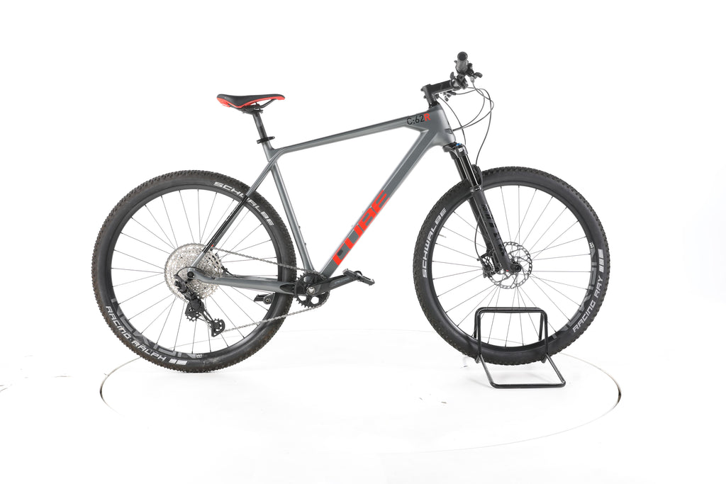 Cube Reaction C:62 Race Fahrrad Hardtail - Image 1