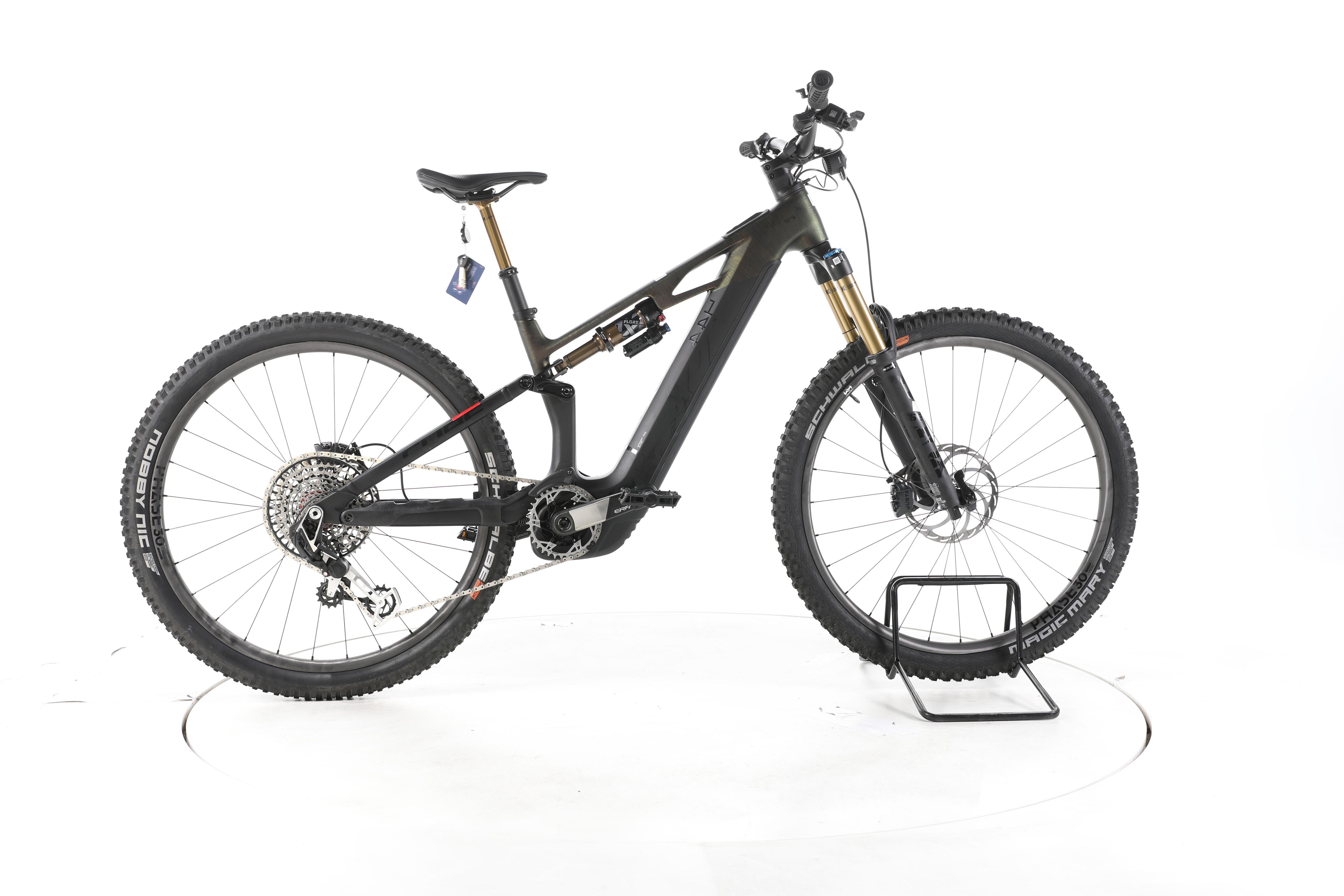 Cube Stereo Hybrid ONE44 HPC SLT E-Bike Fully Carbon 2024 - Image 1