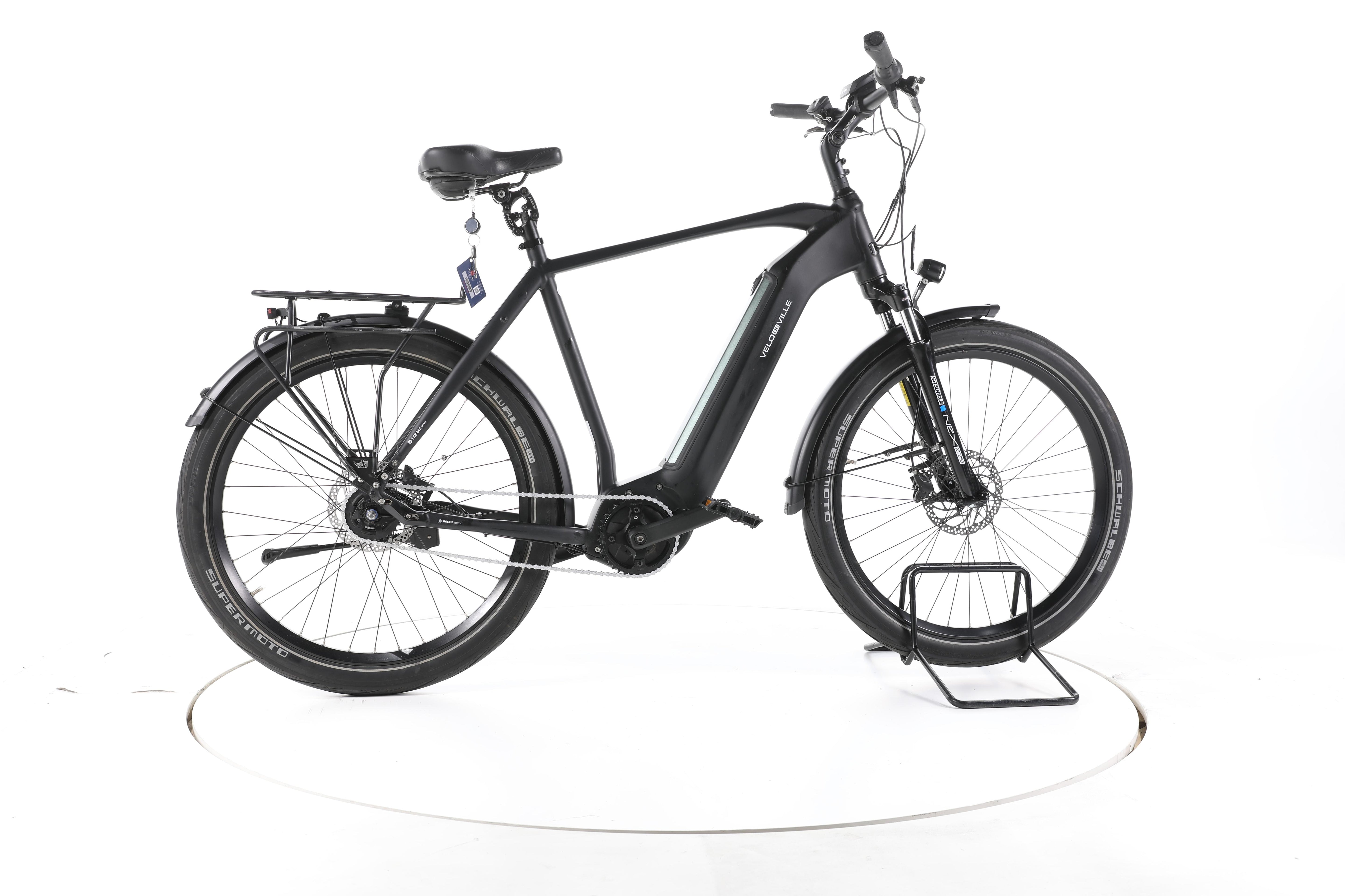 Velo de Ville SEB890 City E-Bike - Image 1