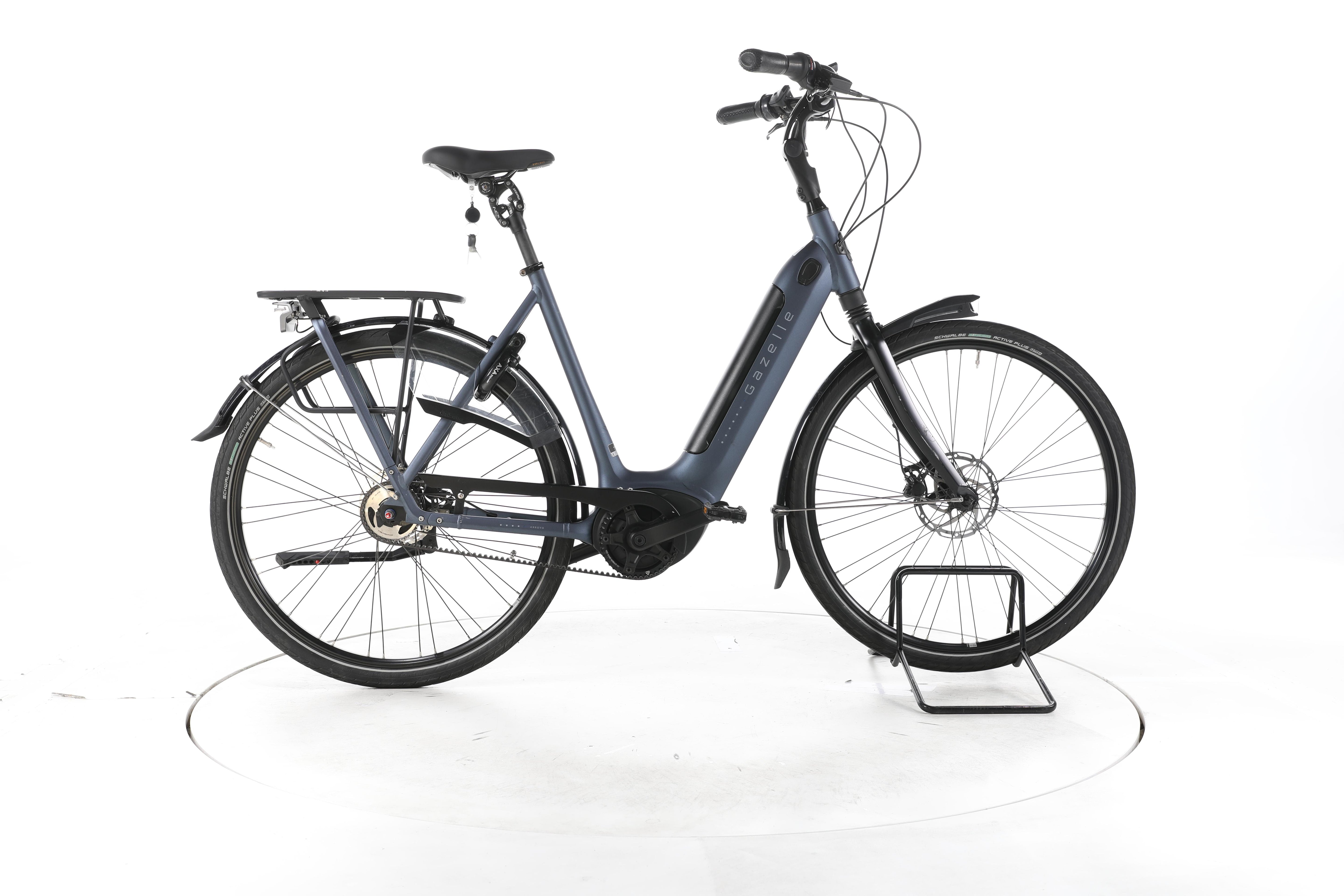 Gazelle Arroyo C5 Elite City E-Bike Tiefeinsteiger - Image 1