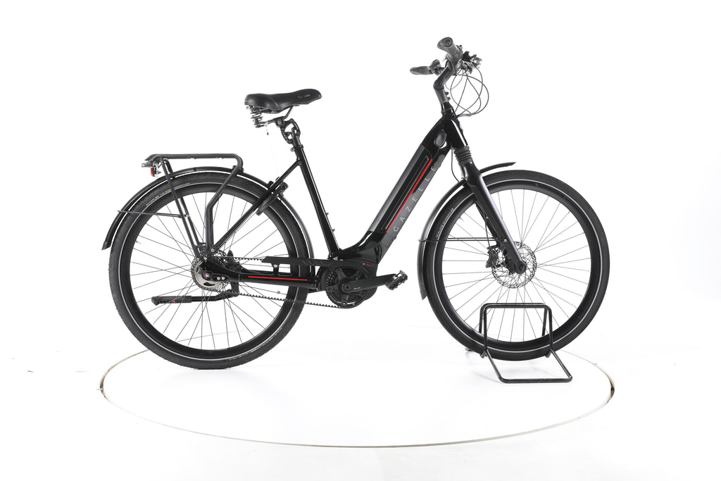 Gazelle Ultimate C5 HMB Belt City E-Bike Tiefeinsteiger - Image 1