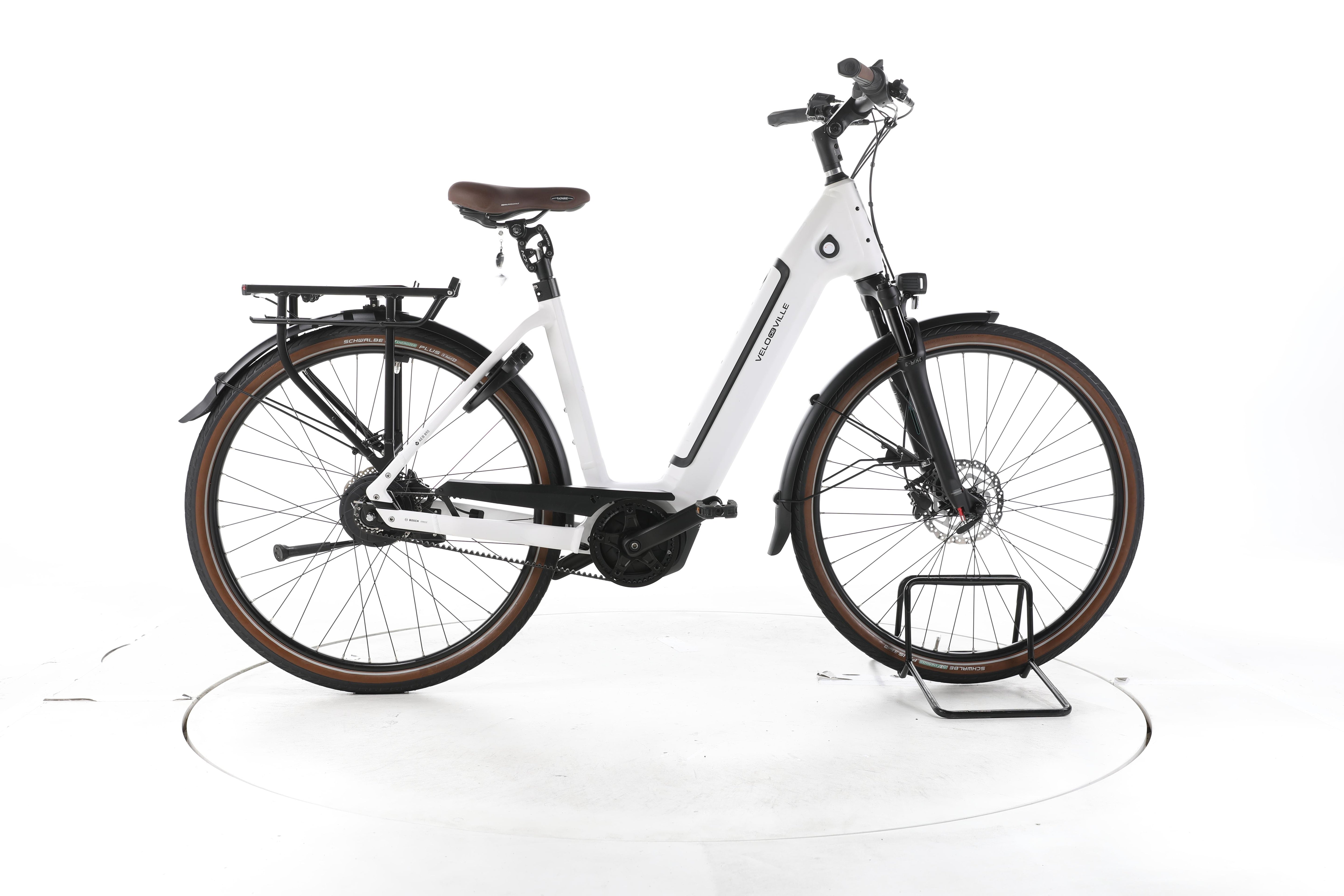Velo de Ville AEB 890 City E-Bike Tiefeinsteiger - Image 1