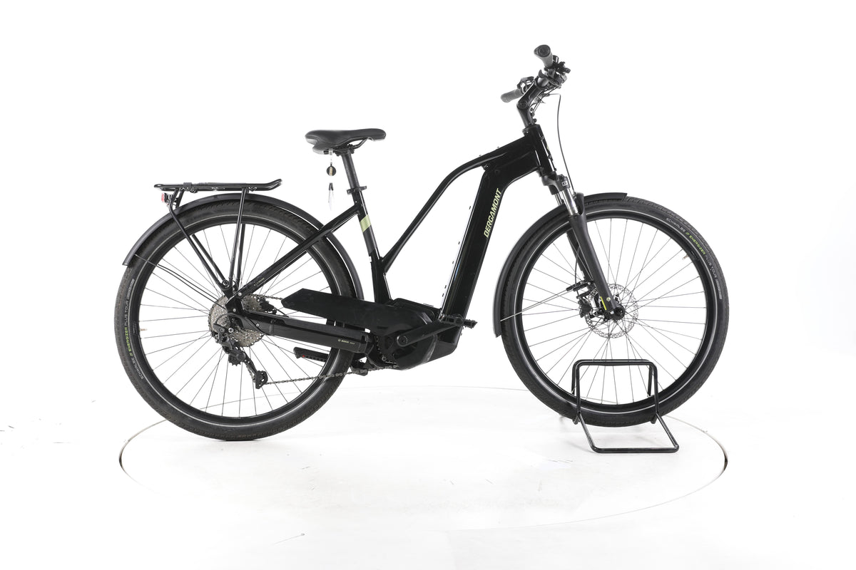 Bergamont E-Horizon Edition 6 Trekking E-Bike - Image 1