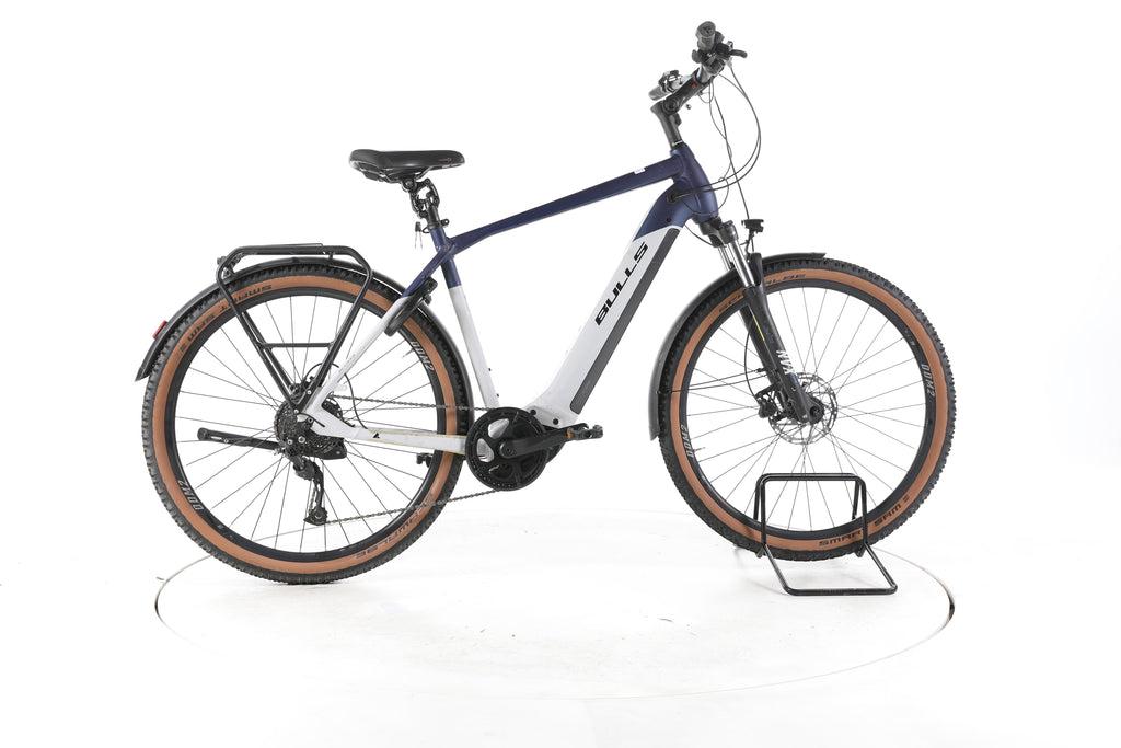 Bulls Cross EVO Trekking E-Bike - Image 1