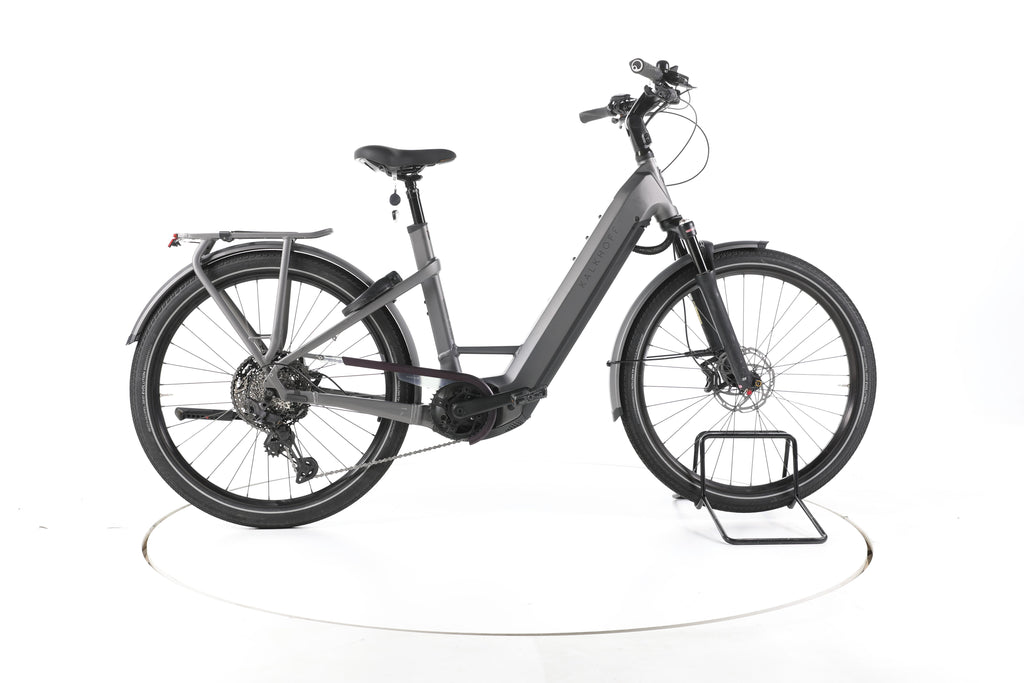 Kalkhoff Endeavour 7B Advance Trekking E-Bike Tiefeinsteiger - Image 1