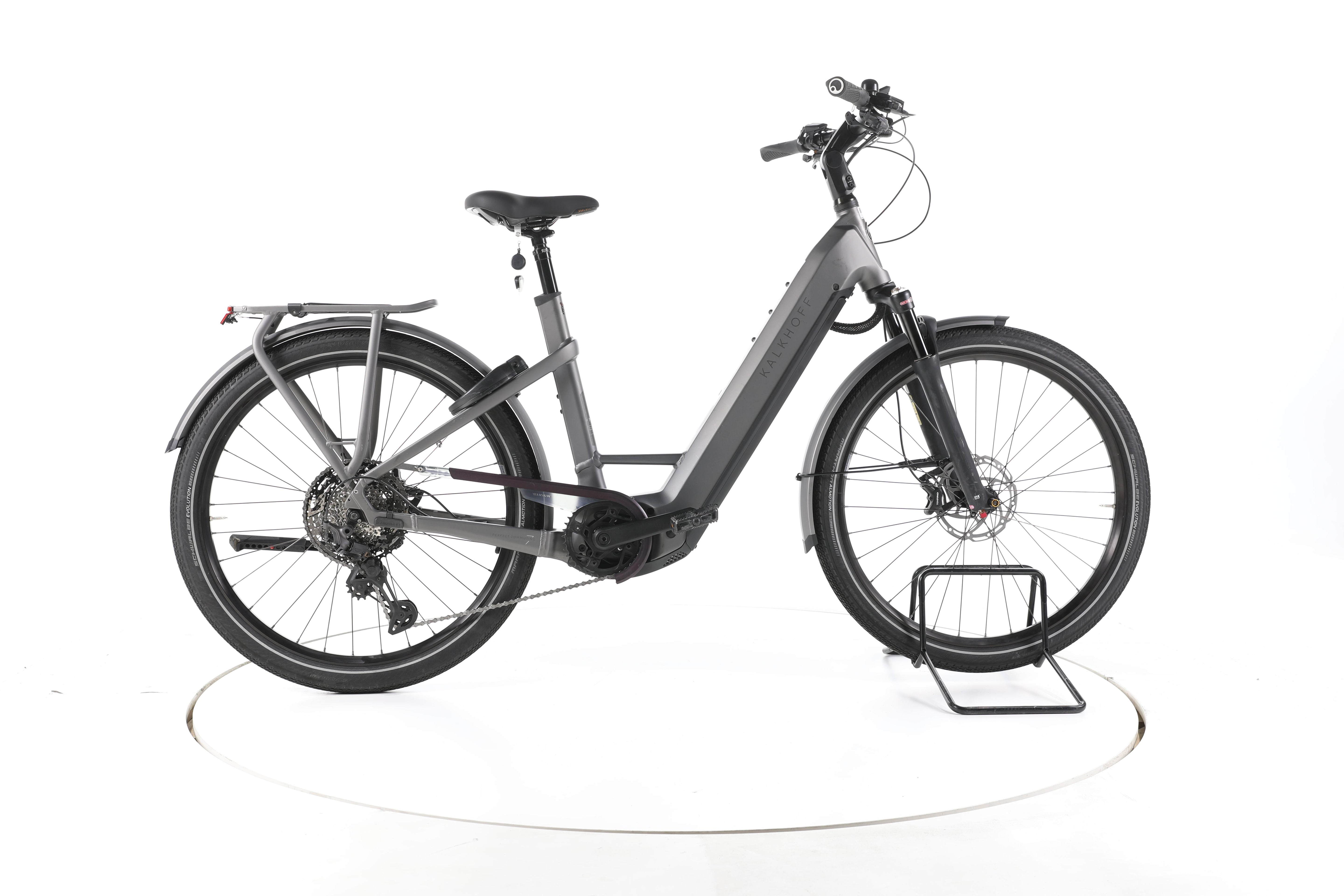 Kalkhoff Endeavour 7B Advance Trekking E-Bike Tiefeinsteiger - Image 1