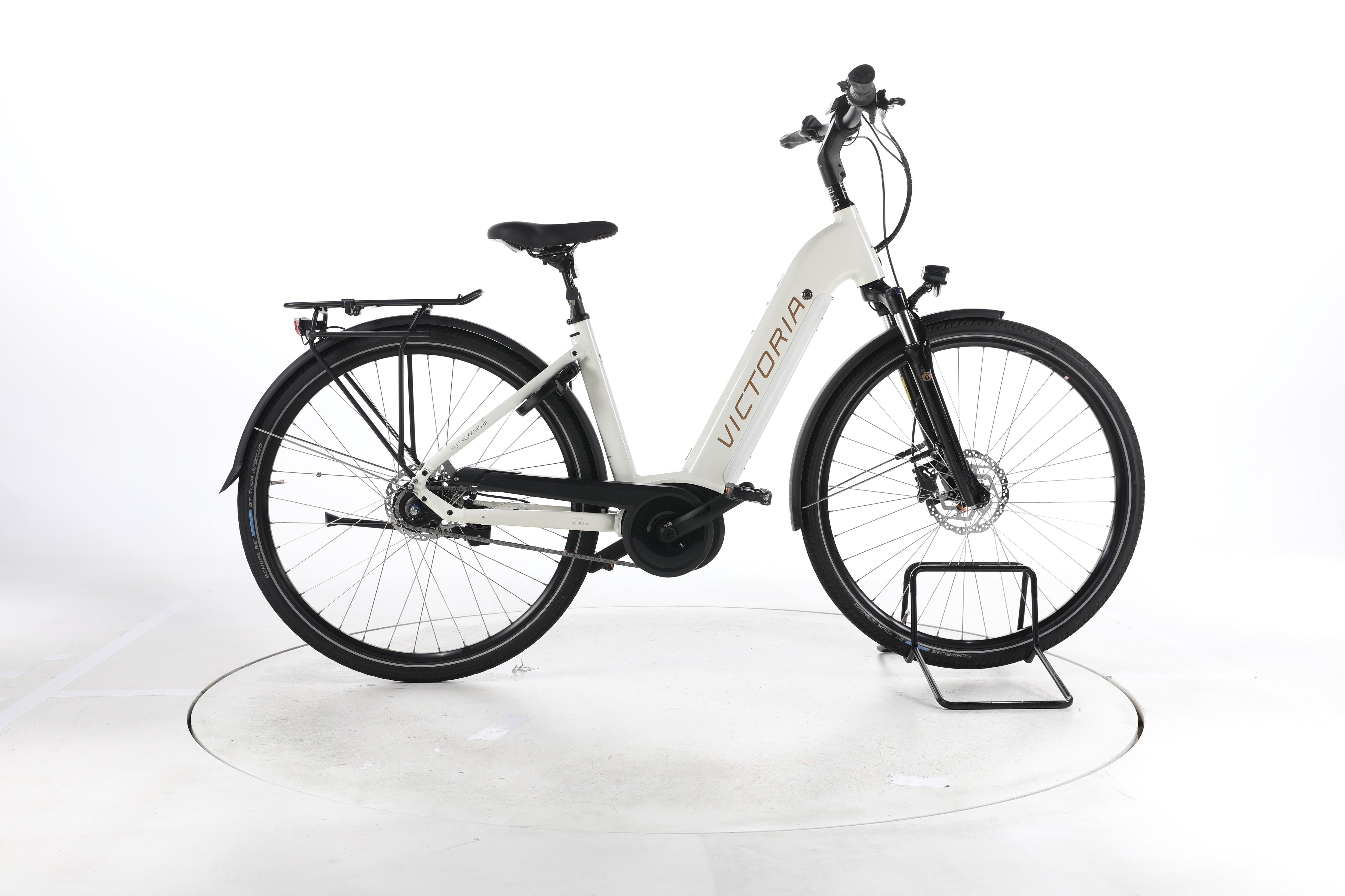Victoria eTrekking 11.6 City E-Bike Tiefeinsteiger - Image 1