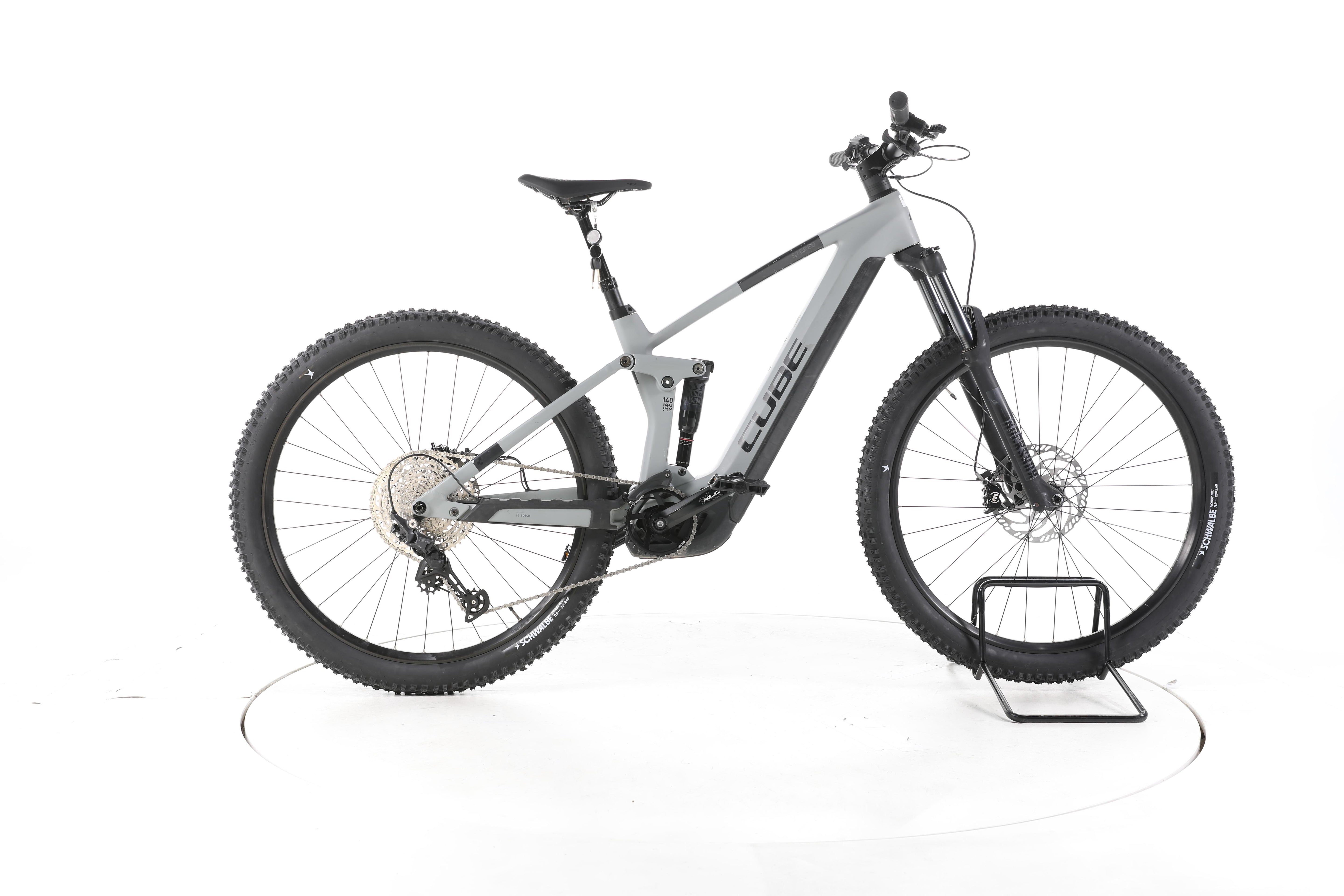 Cube Stereo Hybrid 140 HPC Pro E-Bike Fully Carbon - Image 1