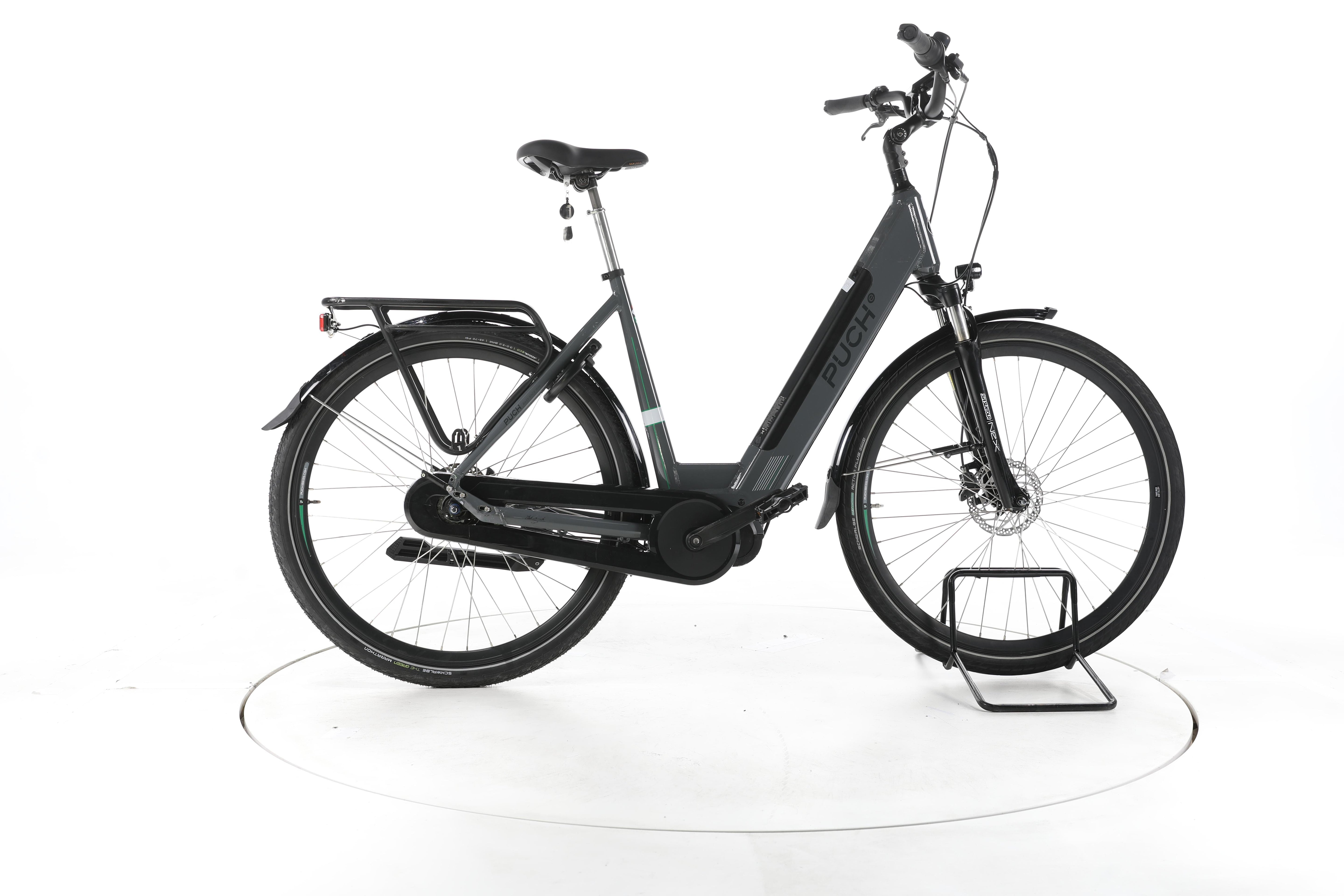 Puch C4.3 FL City E-Bike Tiefeinsteiger - Image 1