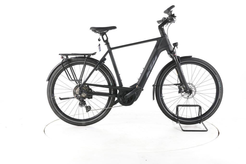 KTM Macina Style 730 Trekking E-Bike Tiefeinsteiger 2024 - Image 1