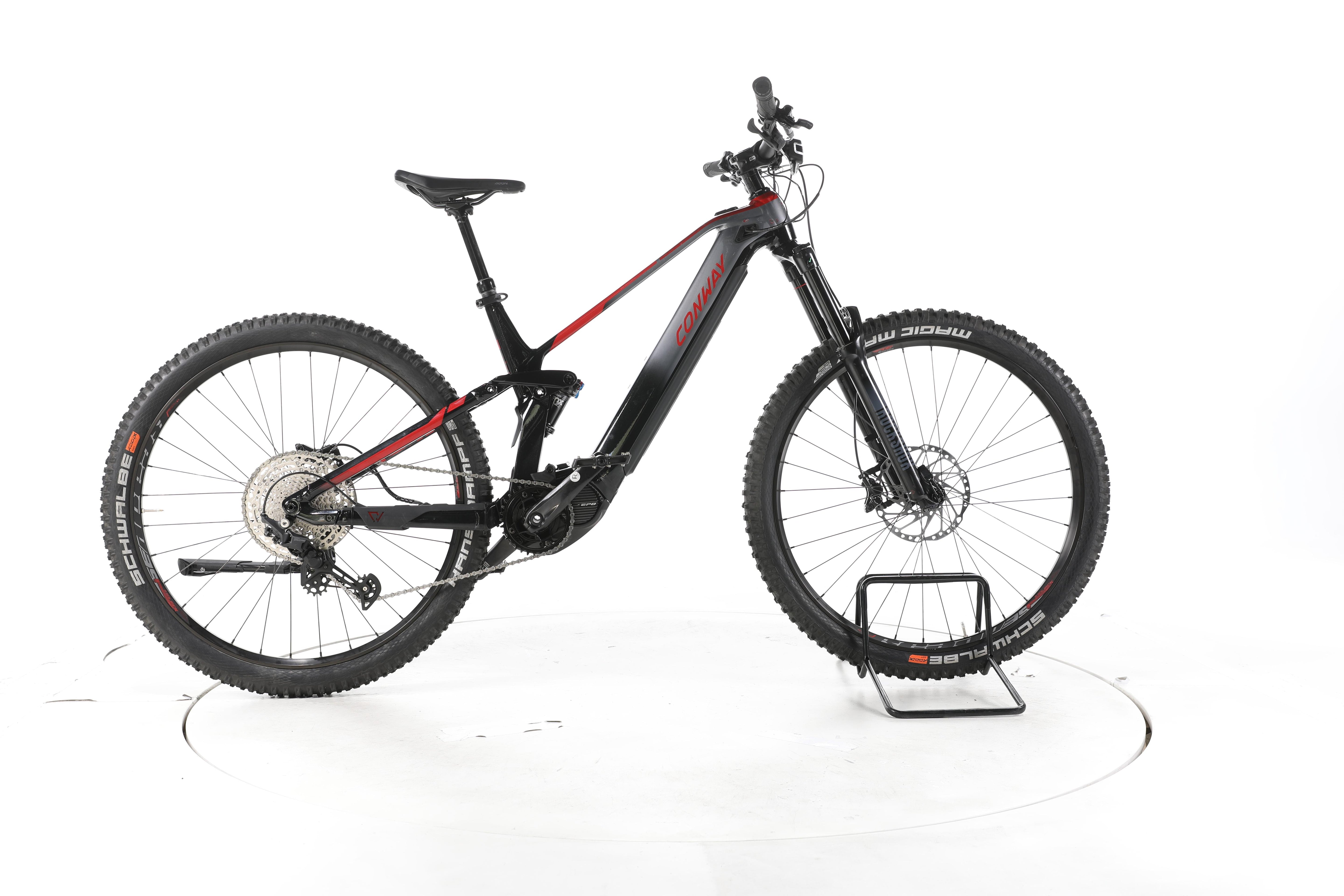 Conway eWME 3.9 E-Bike Fully - Image 1