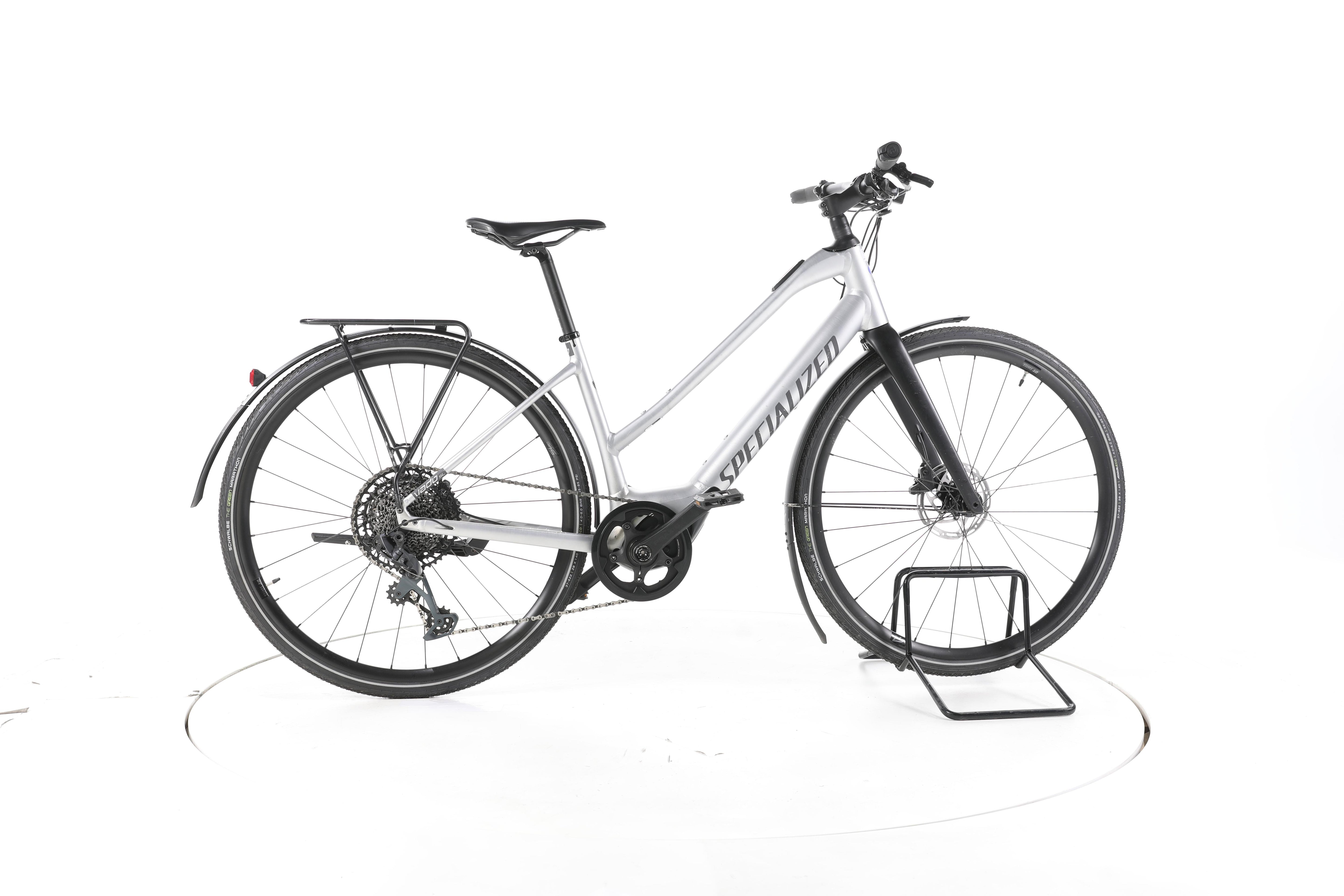 Specialized Turbo Vado SL 5.0 EQ Trekking E-Bike - Image 1