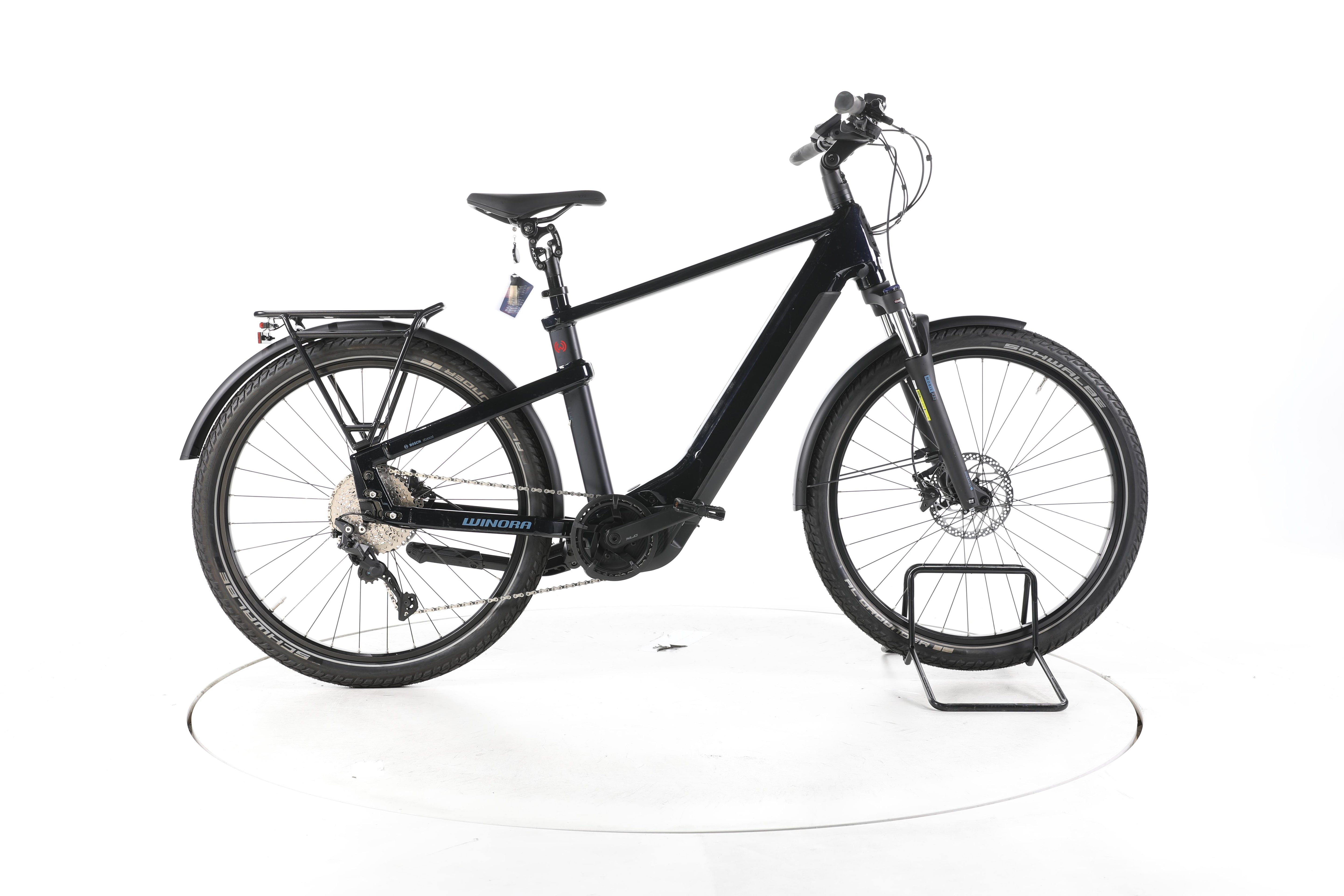 Winora Yakun 10 Trekking E-Bike - Image 1