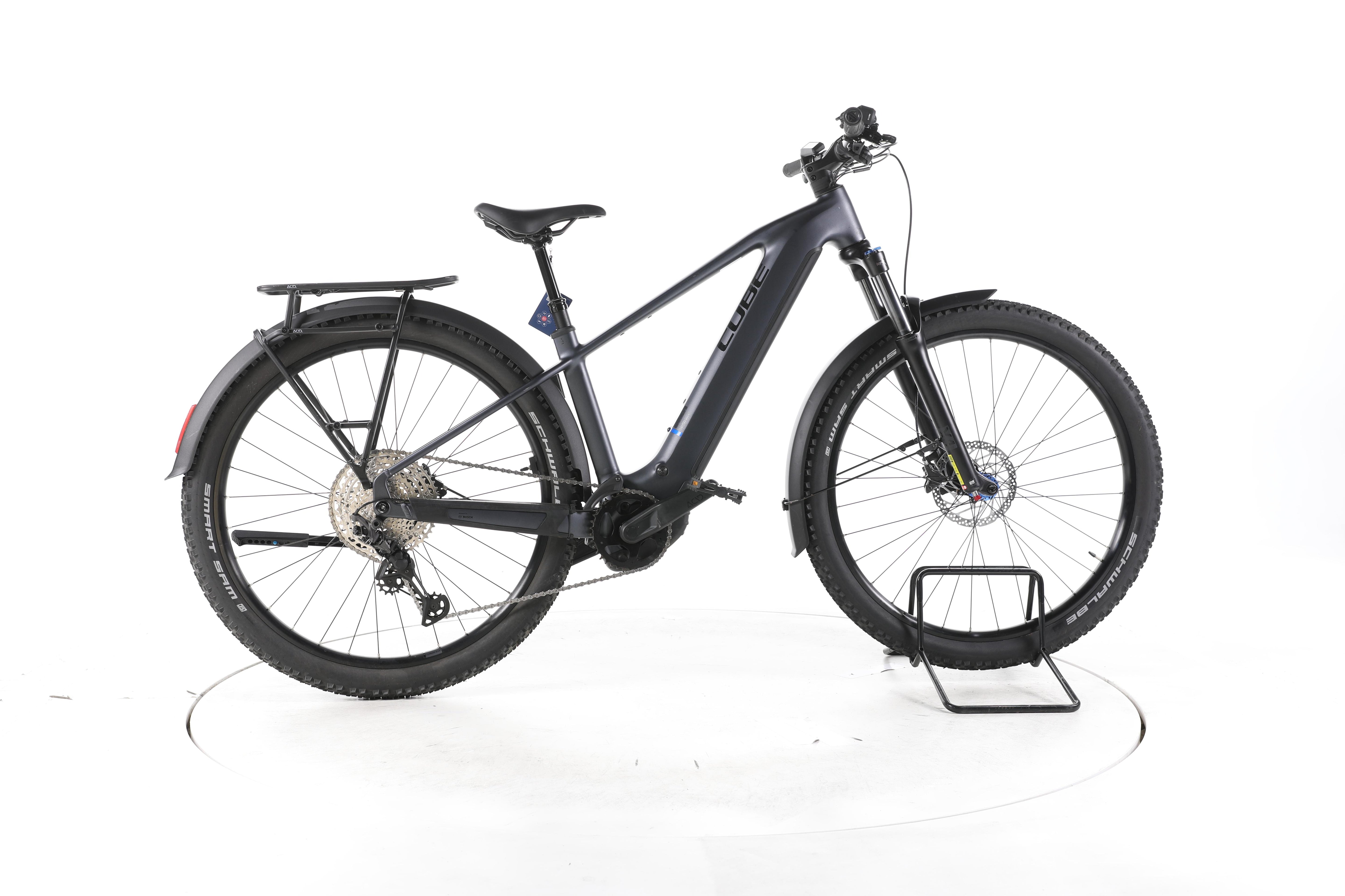 Cube Reaction Hybrid Pro Trekking E-Bike 2025 - Image 1