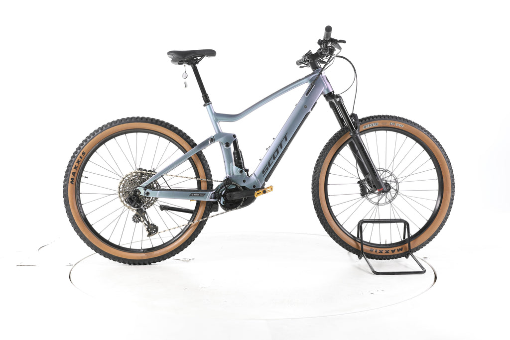 Scott Strike eRIDE 930 E-Bike Fully - Image 1