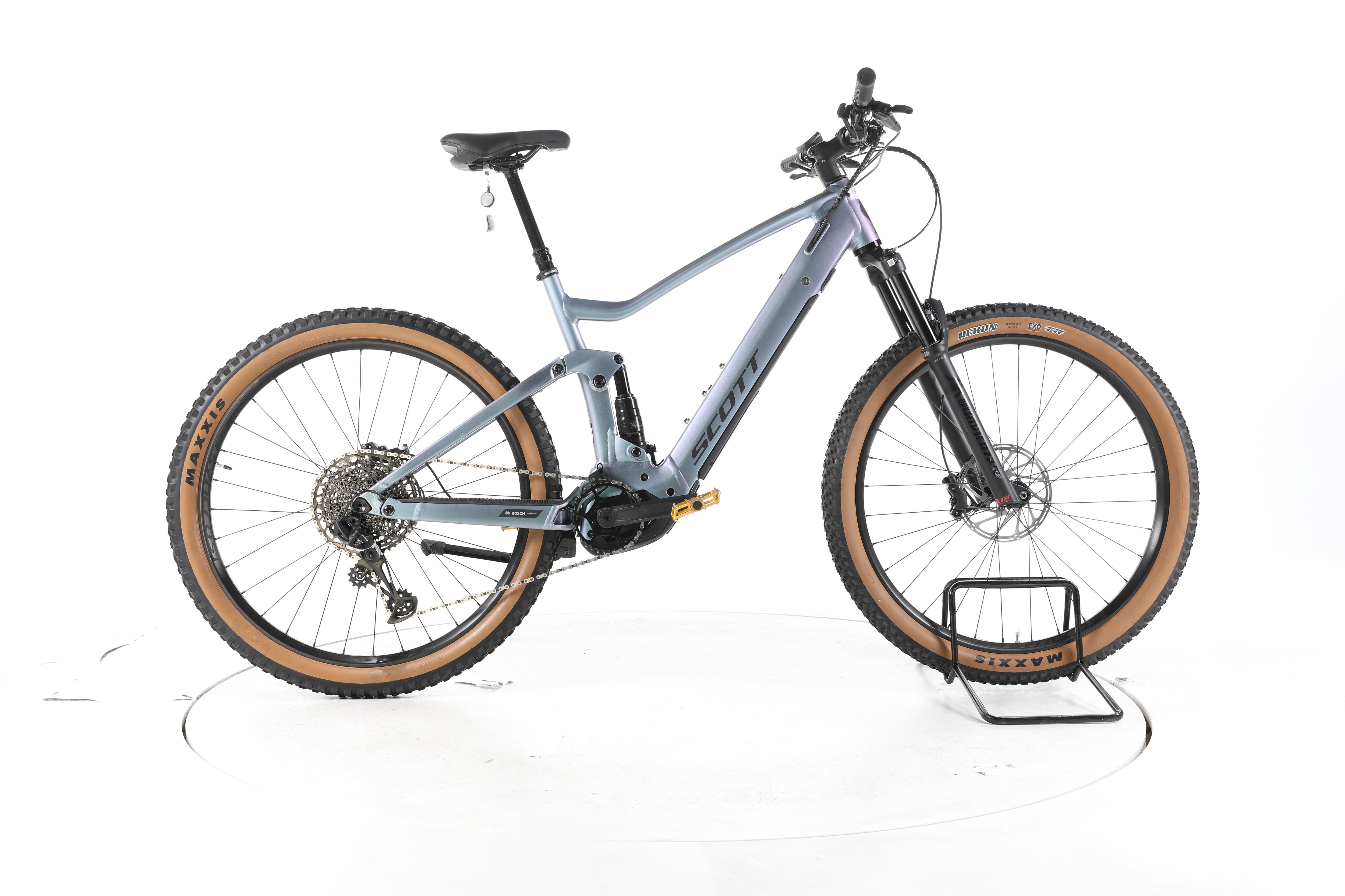 Scott Strike eRIDE 930 E-Bike Fully - Image 1