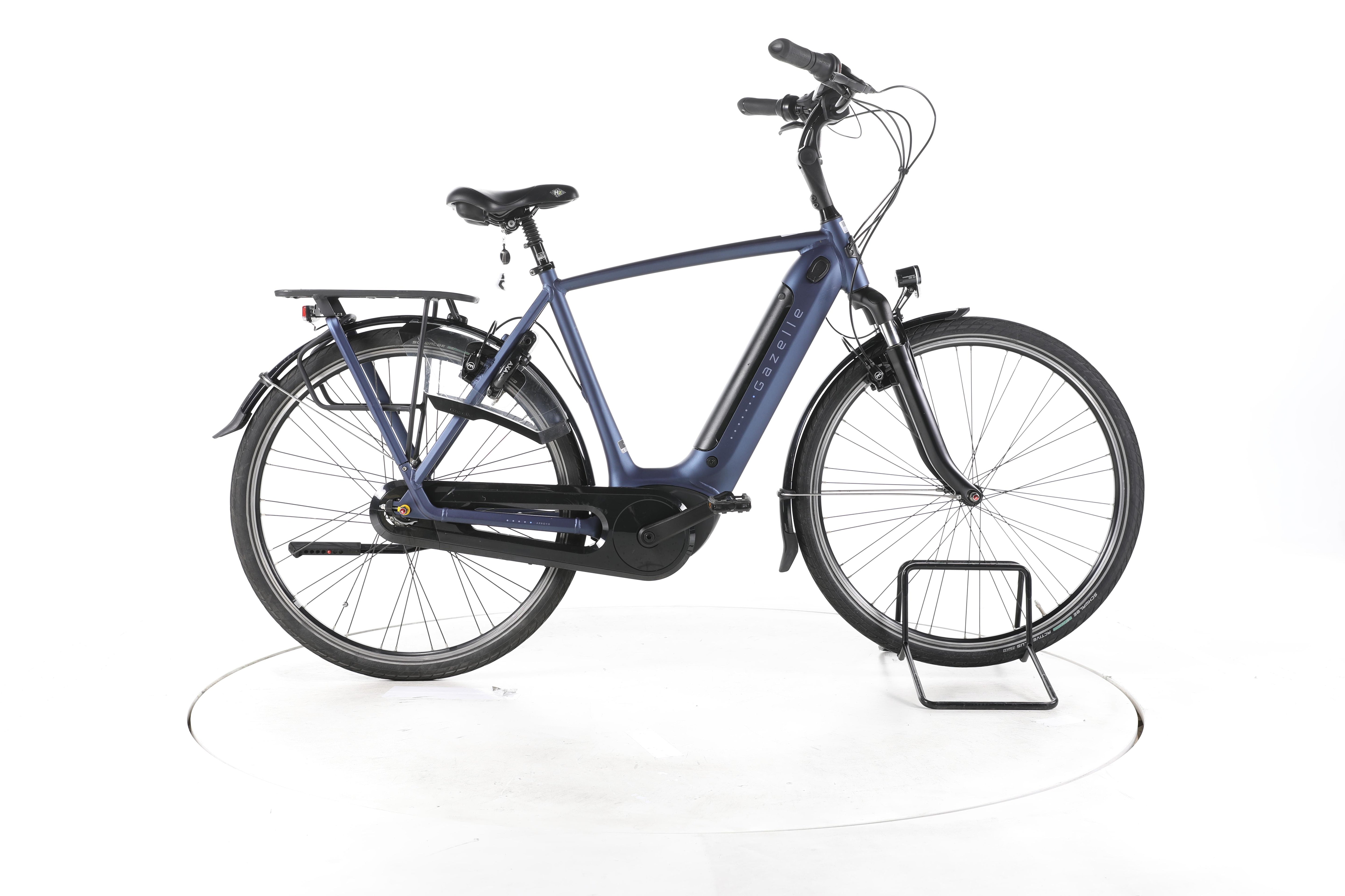 Gazelle Arroyo C7+ HMB Elite City E-Bike - Image 1