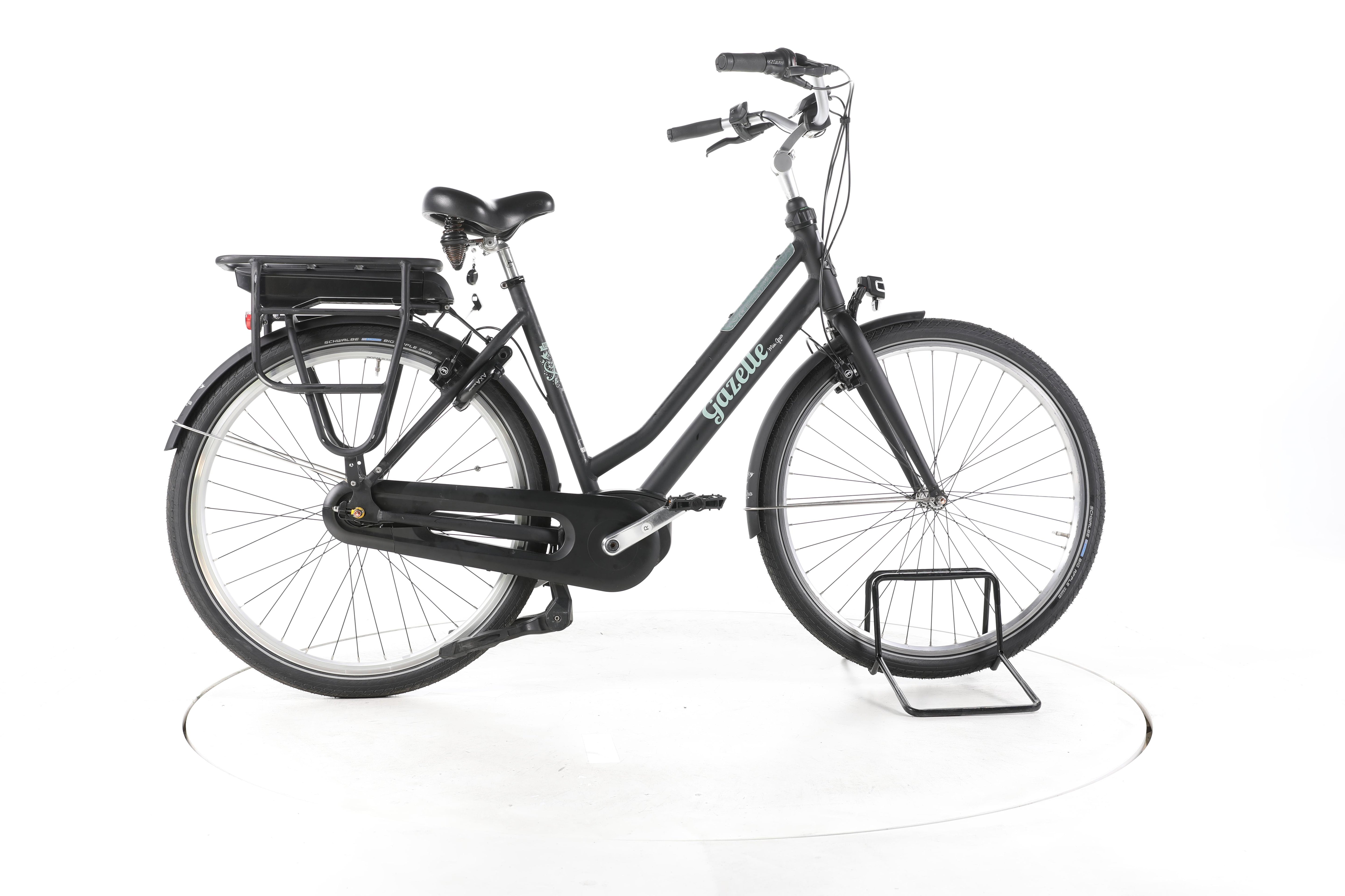 Gazelle Miss Grace C7+ HMB City E-Bike - Image 1