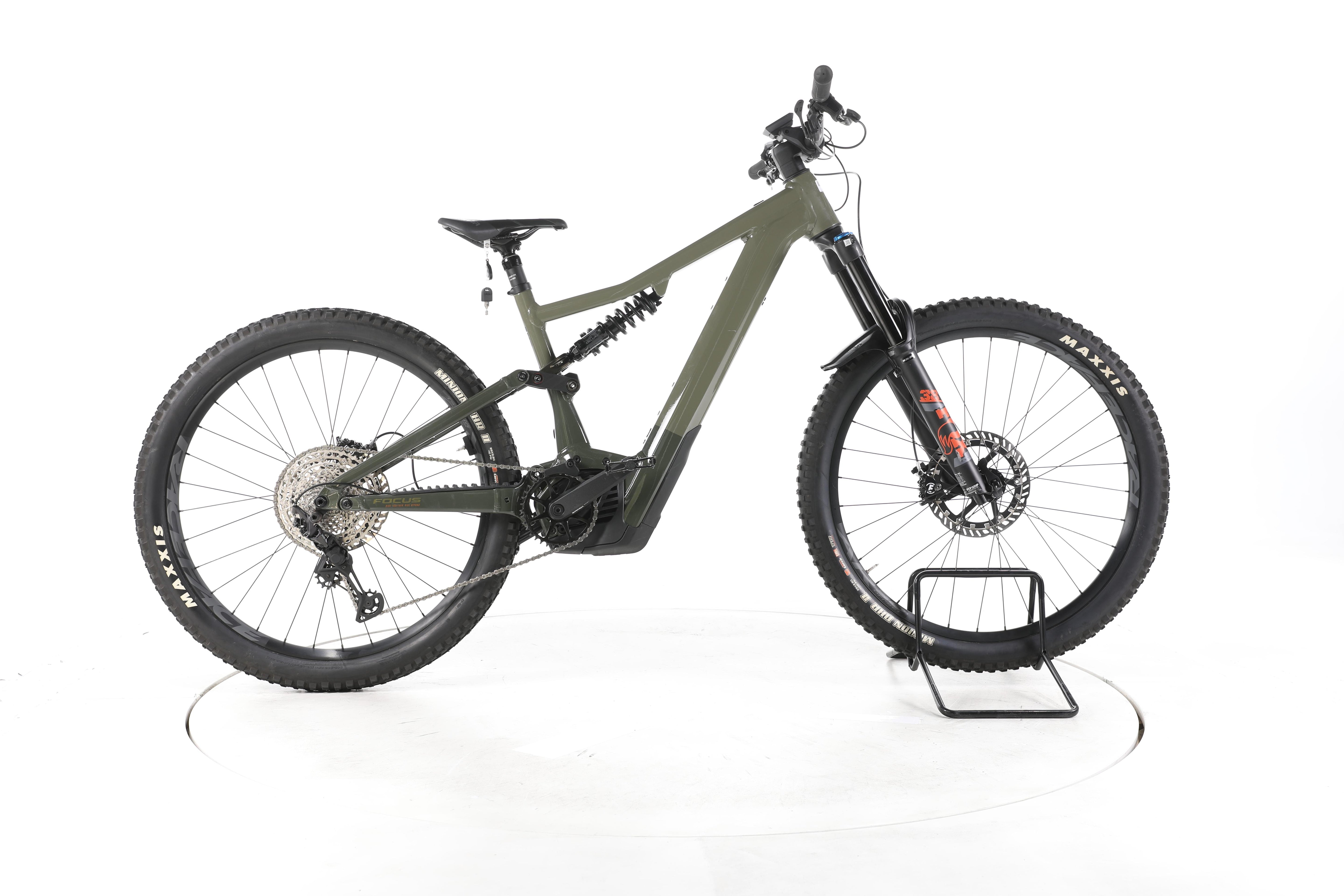 Focus SAM² 6.8 E-Bike Fully - Image 1
