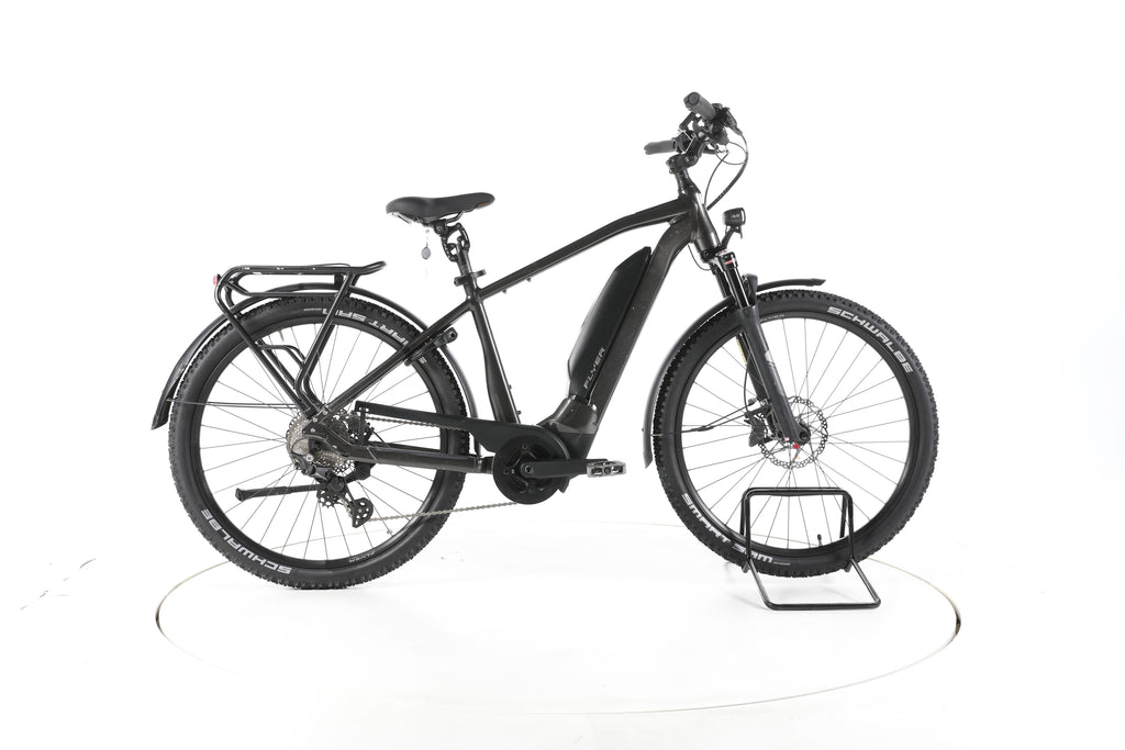 FLYER Upstreet5 7.12 Trekking E-Bike - Image 1