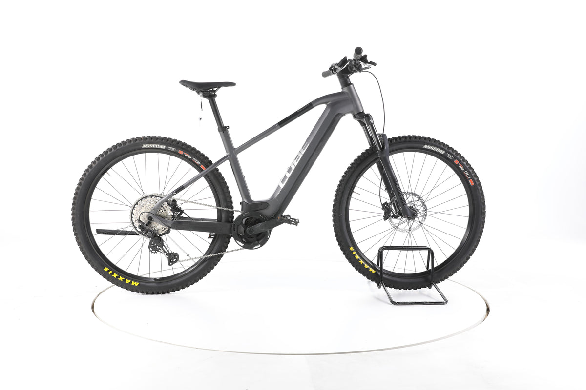 Cube Reaction Hybrid Race E-Bike - Image 1