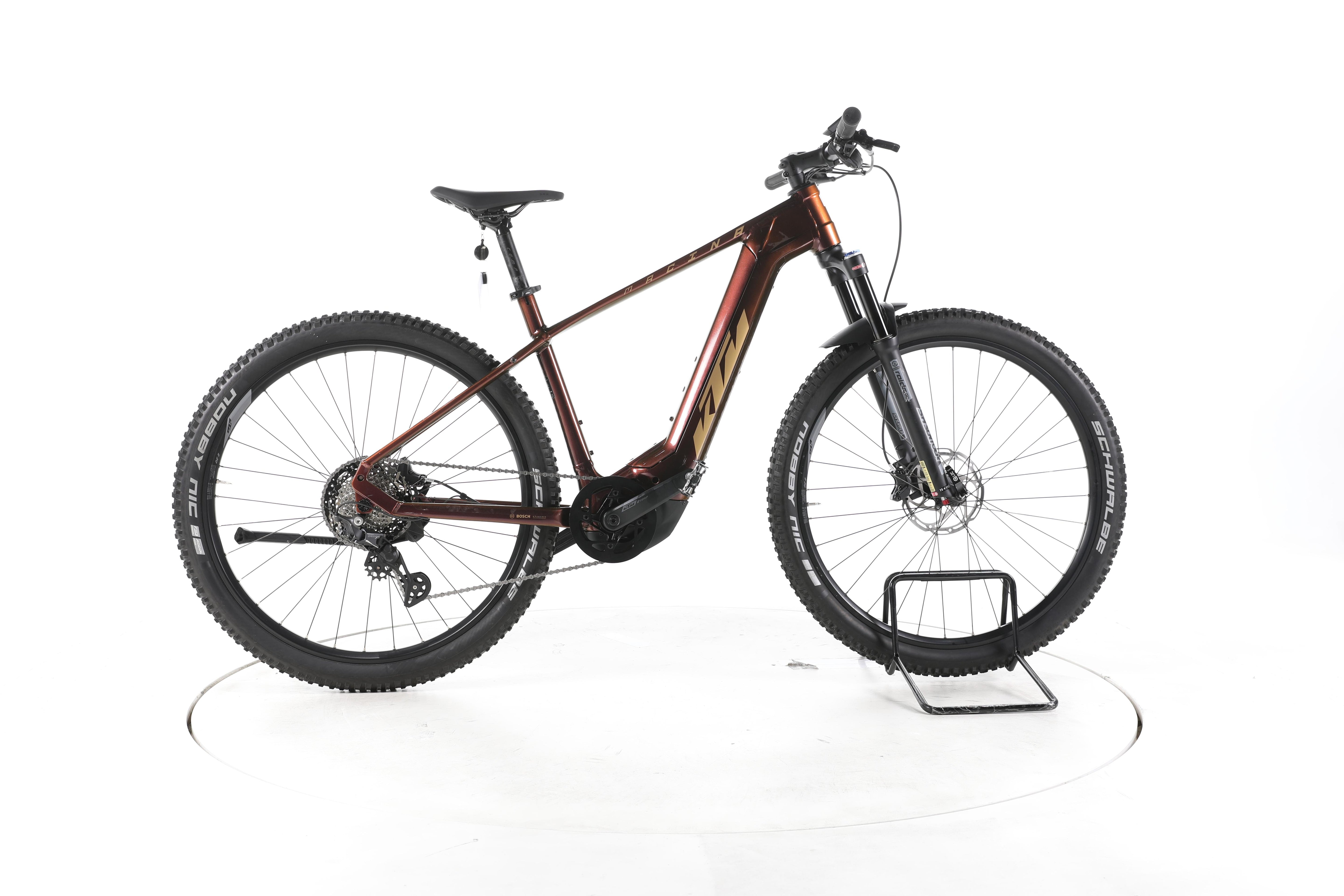 KTM Macina Team 792 E-Bike - Image 1