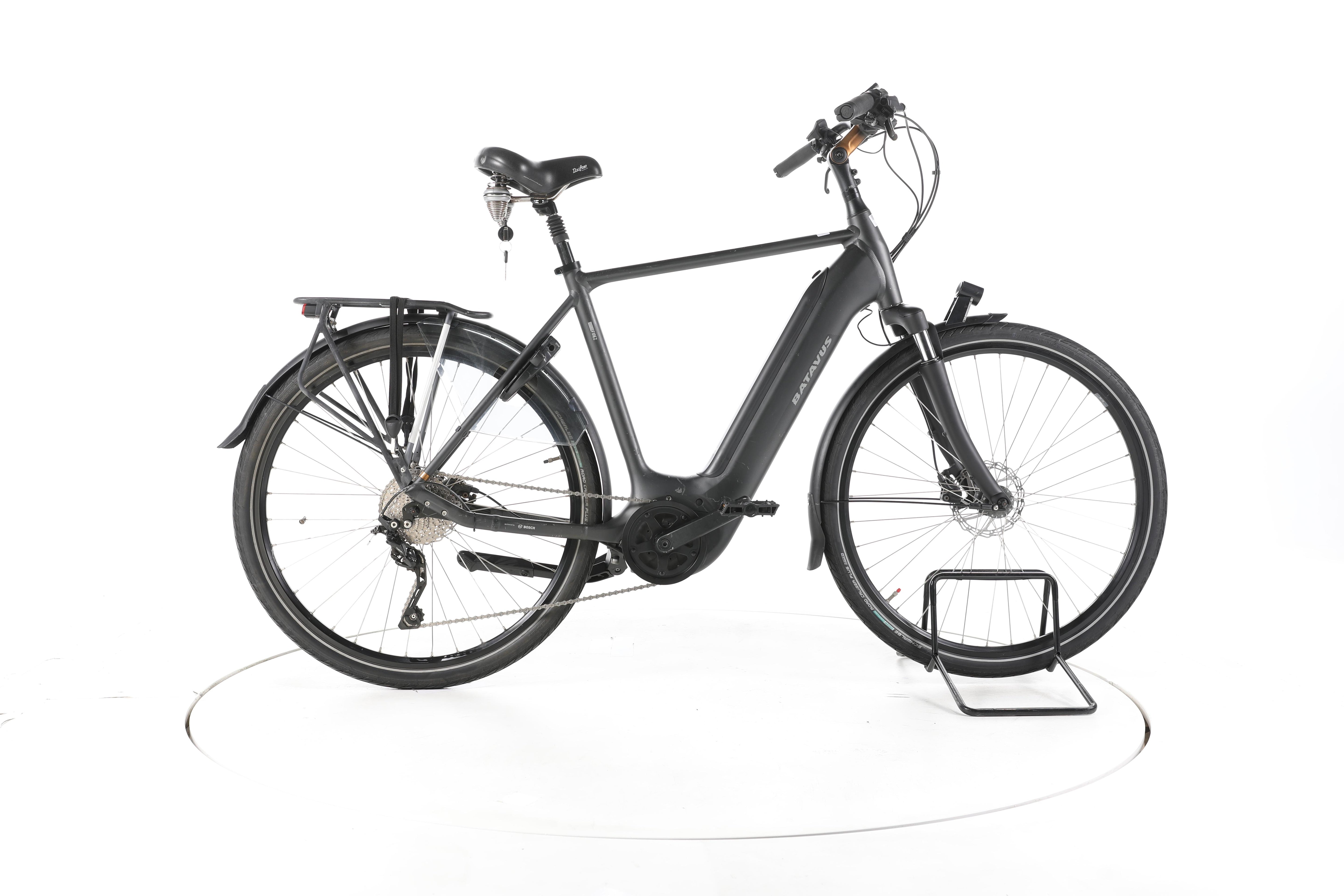 Batavus Finez E-go Power Trekking E-Bike - Image 1