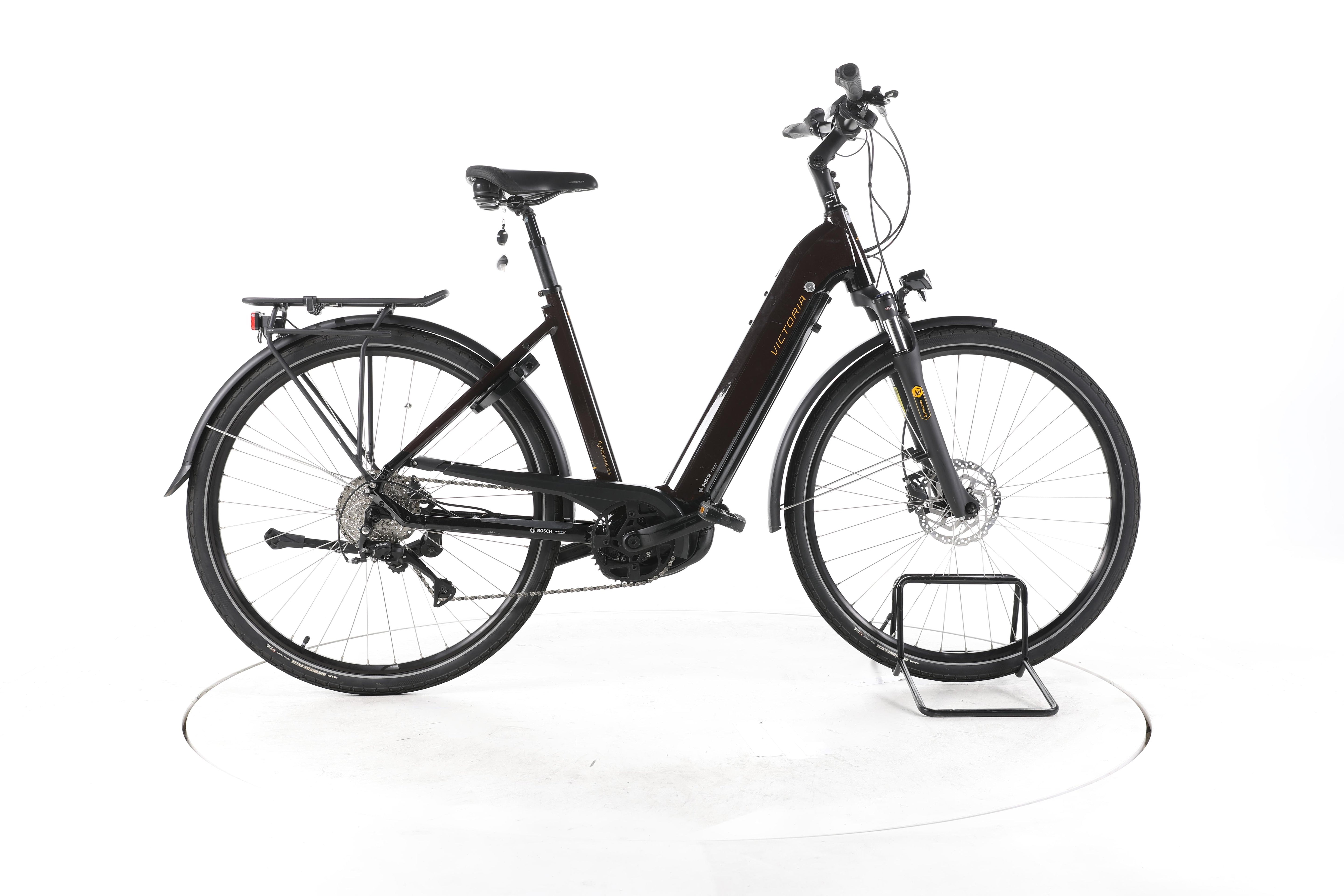 Victoria eTrekking 12.8 Trekking E-Bike Tiefeinsteiger - Image 1