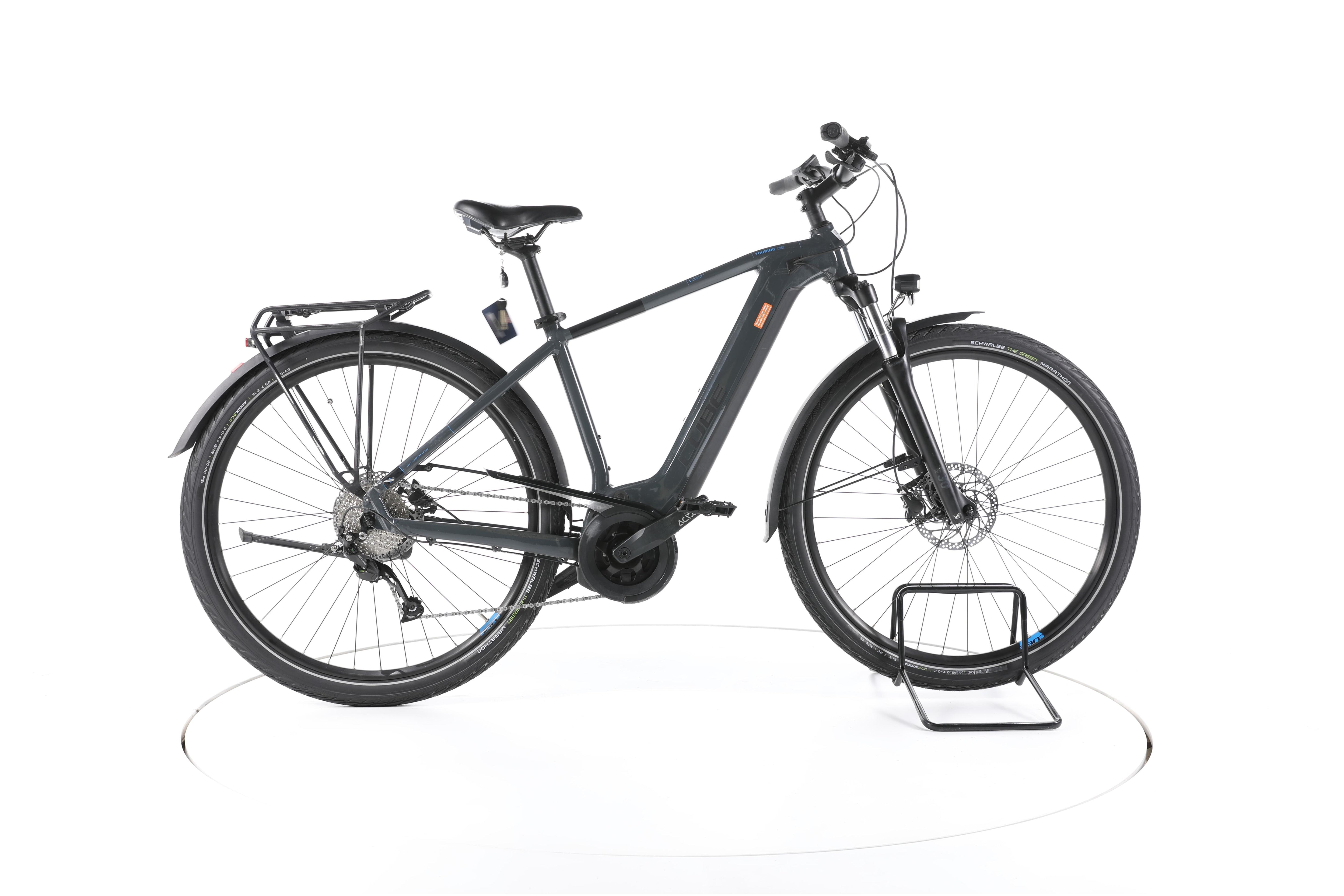 Cube Touring Hybrid ONE Trekking E-Bike - Image 1